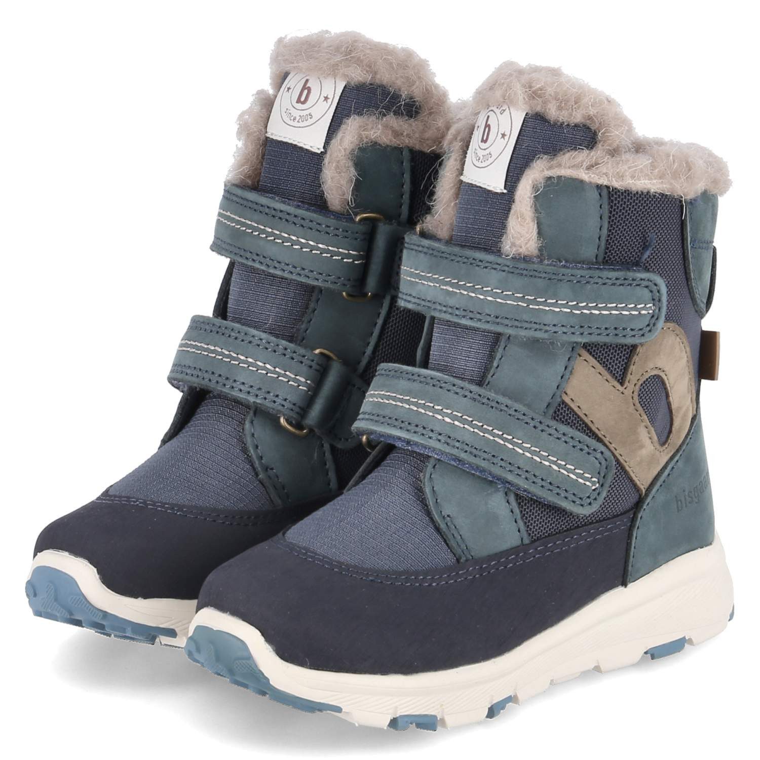 Bisgaard Winterstiefeletten SPENCER TEX Stiefelette