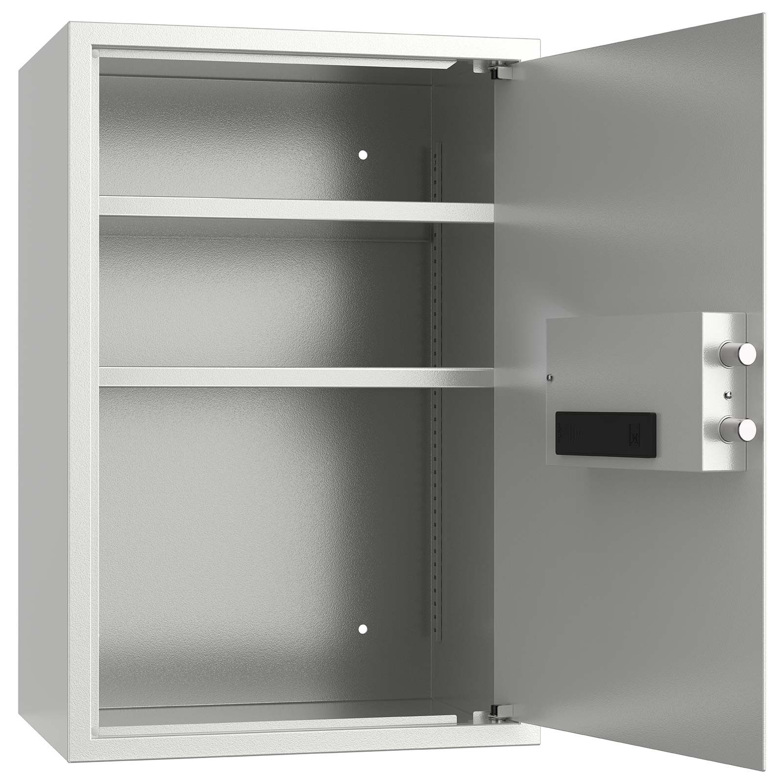 Profirst Möbeltresor Guardian 5 Elektronikschloss Silber