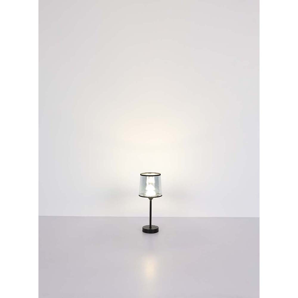 Touchdimmer Nachttischlampe LED Tischleuchte Tischlampe LED Tischleuchte, Beistelllampe Globo