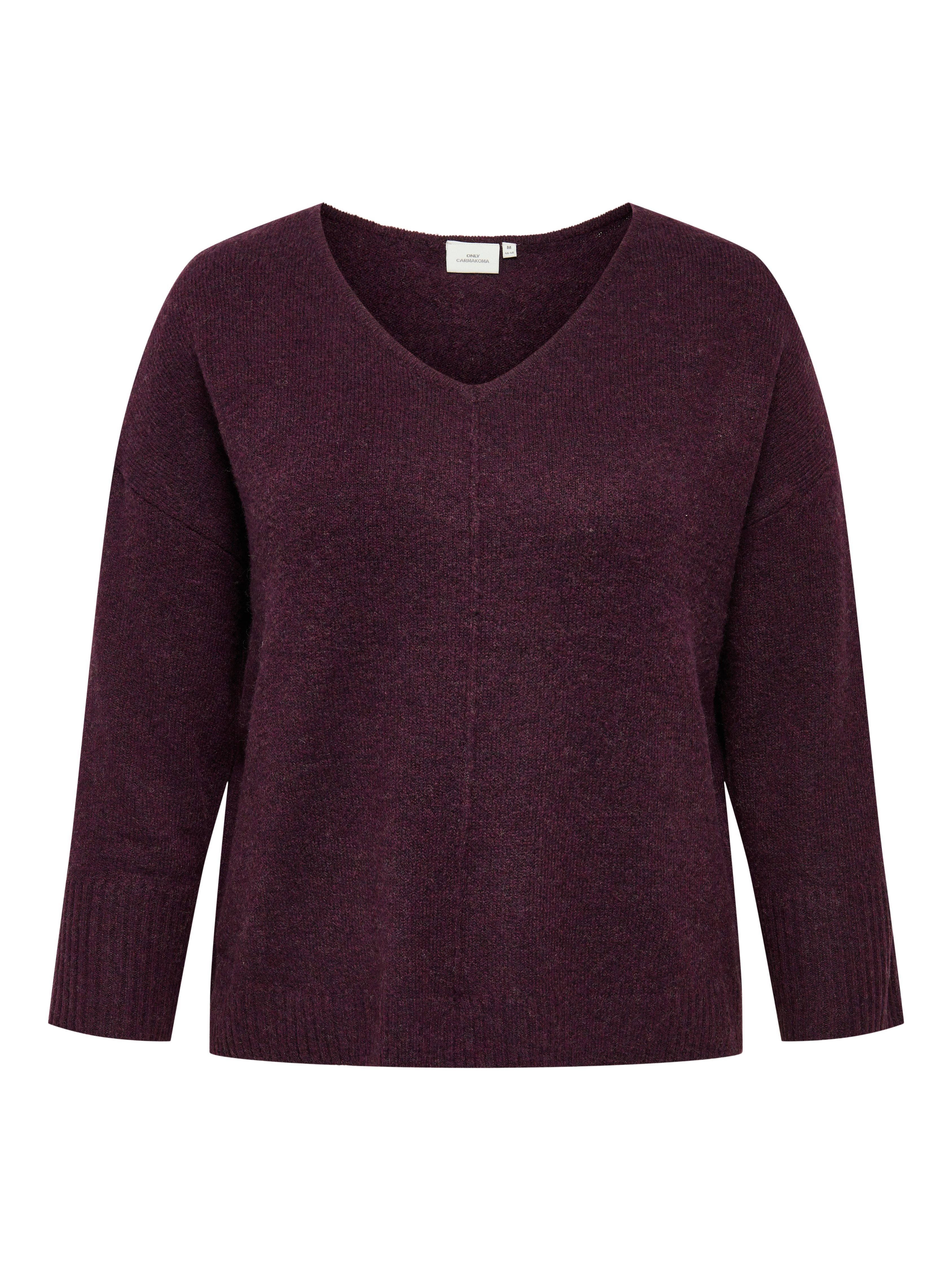 ONLY CARMAKOMA Strickpullover günstig online kaufen