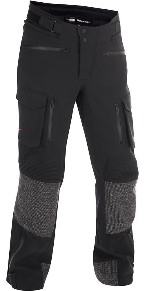Halvarssons Motorradhose Textile Pants Dalen Pants Black