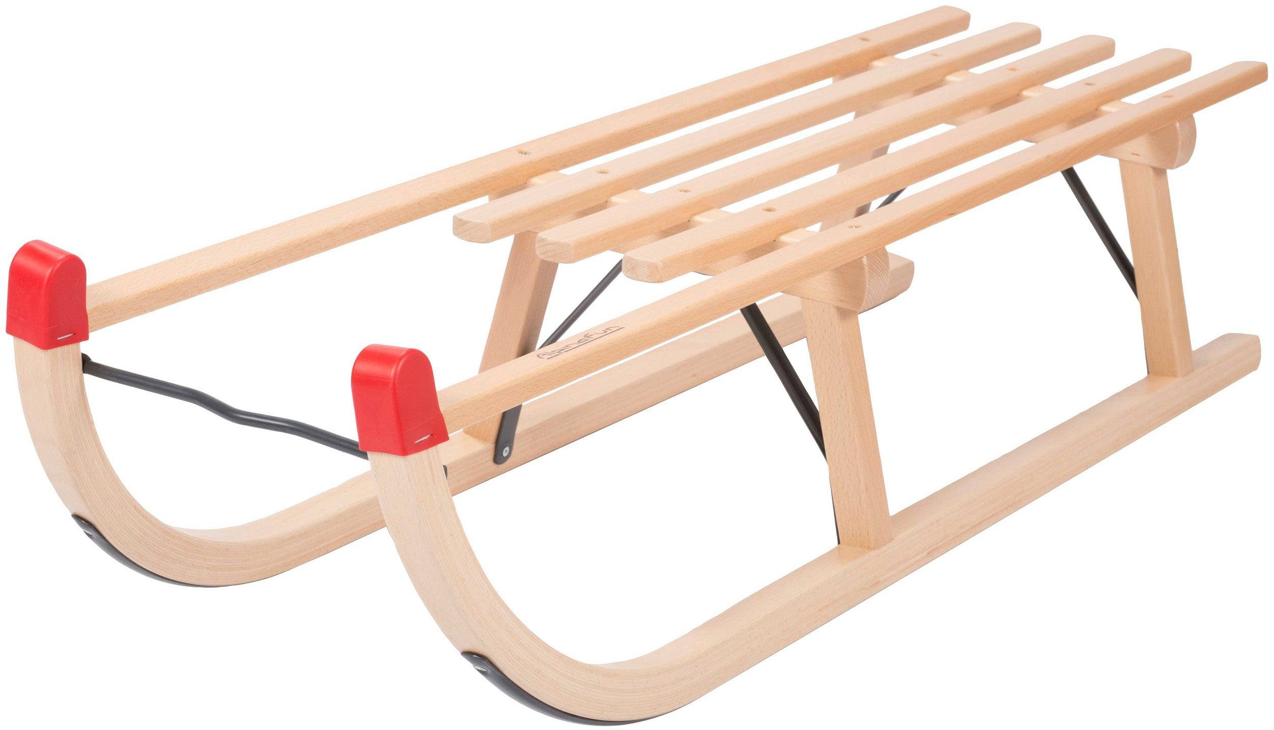 COLINT Schlitten Alpina Fun - Davos 100 cm
