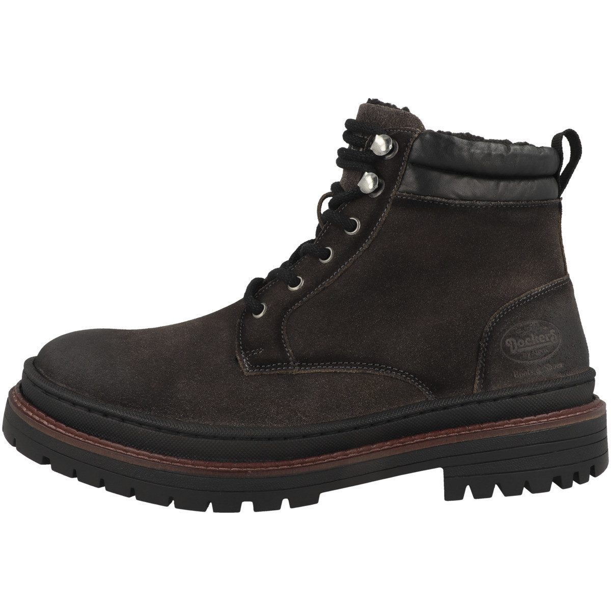 Dockers by Gerli 51CR101 Herren Schnürboots Stiefeletten, Stiefel, Winterst günstig online kaufen