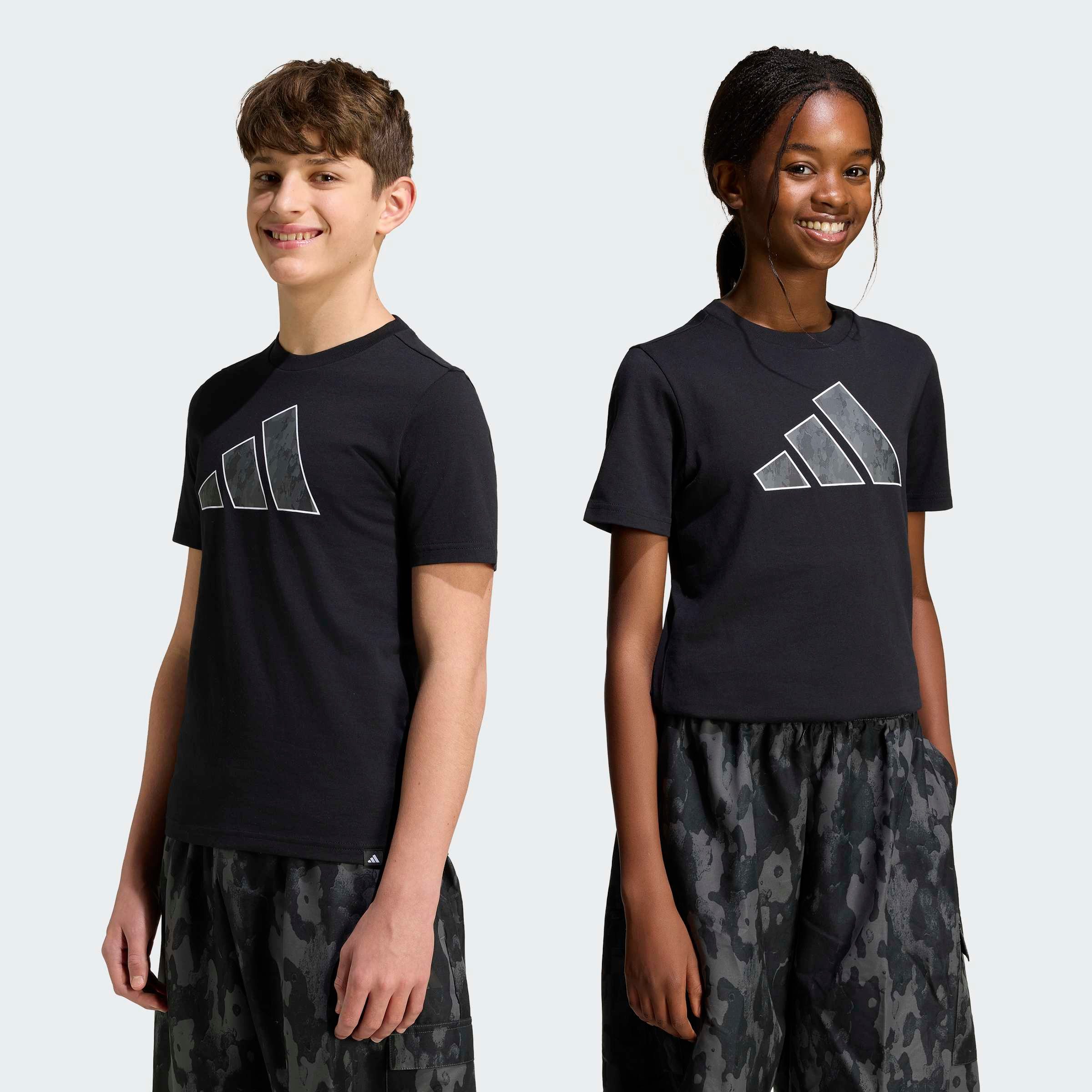 adidas Sportswear T-Shirt CAMO GRAFIK KIDS