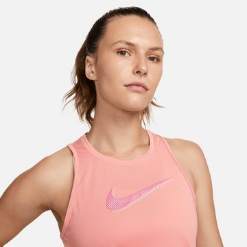 Nike Lauftop DRI-FIT SWOOSH WOMEN'S TANK TOP
