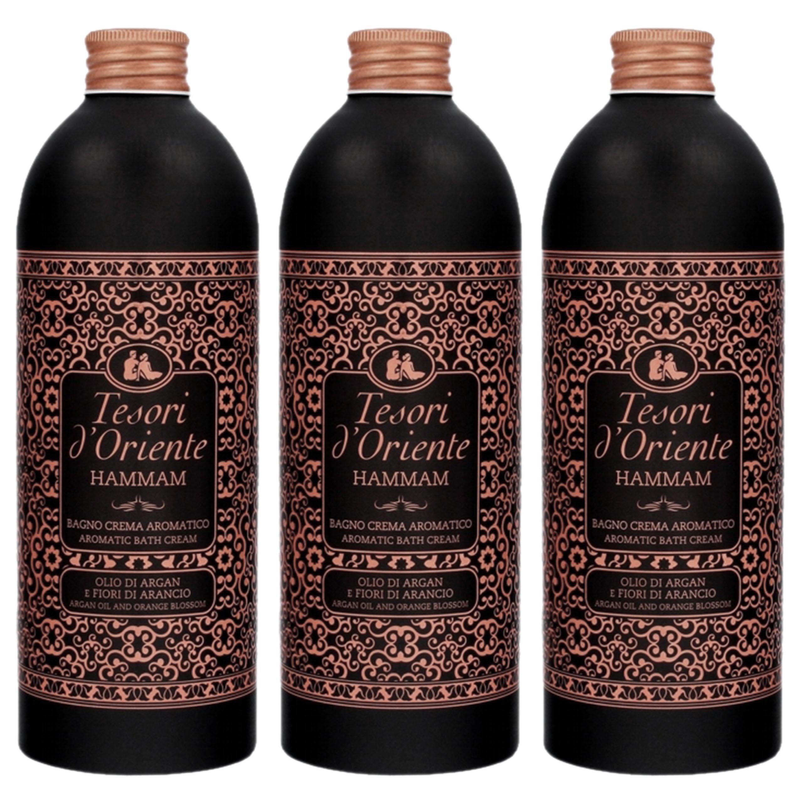 Tesori d´Oriente Badezusatz Tesori d'Oriente Hammam Schaumbad 500 ml