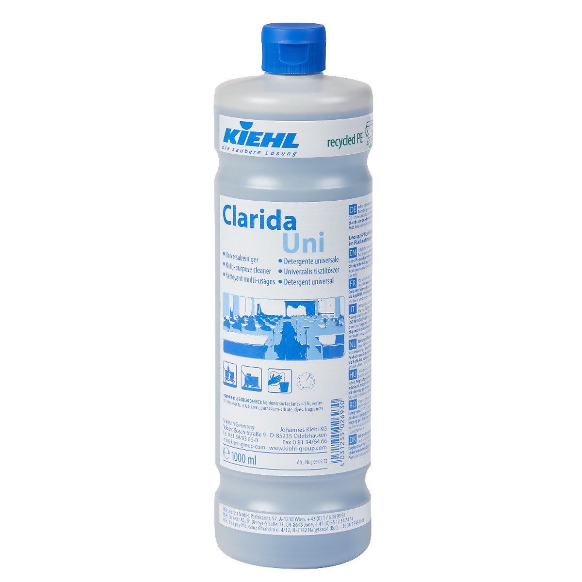 Kiehl Clarida Uni Universal Fussbodenreiniger