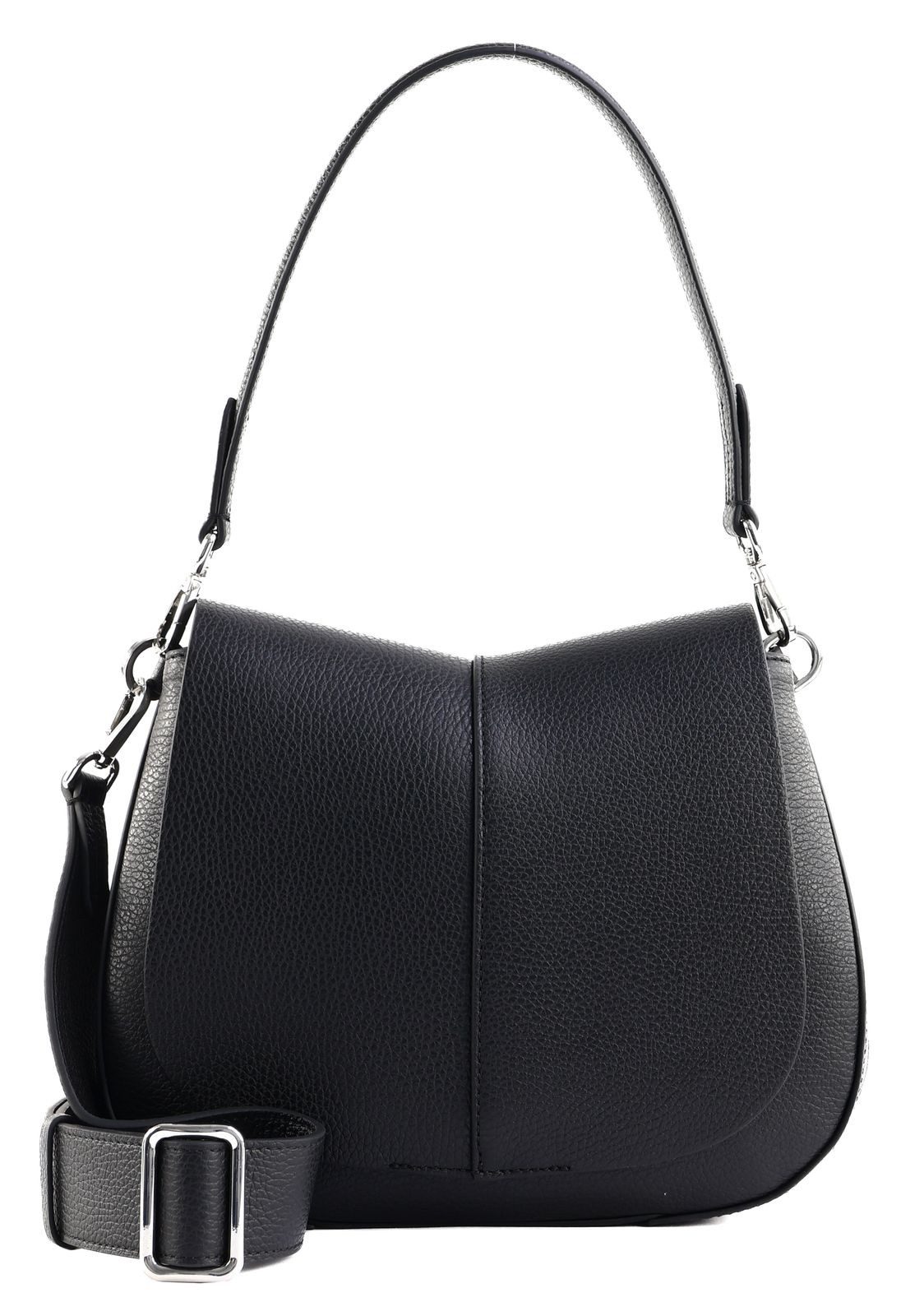 GIANNI CHIARINI Umhängetasche Crossbody Bag, aus echtem Rindsleder