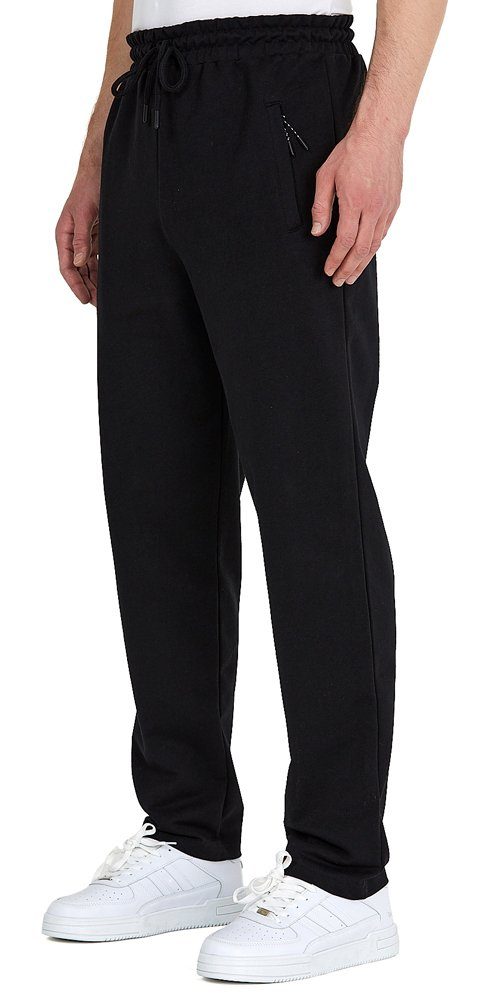 COMEOR Jogginghose Trainingshose Sporthose Herren Baumwollmischung (1-tlg) günstig online kaufen