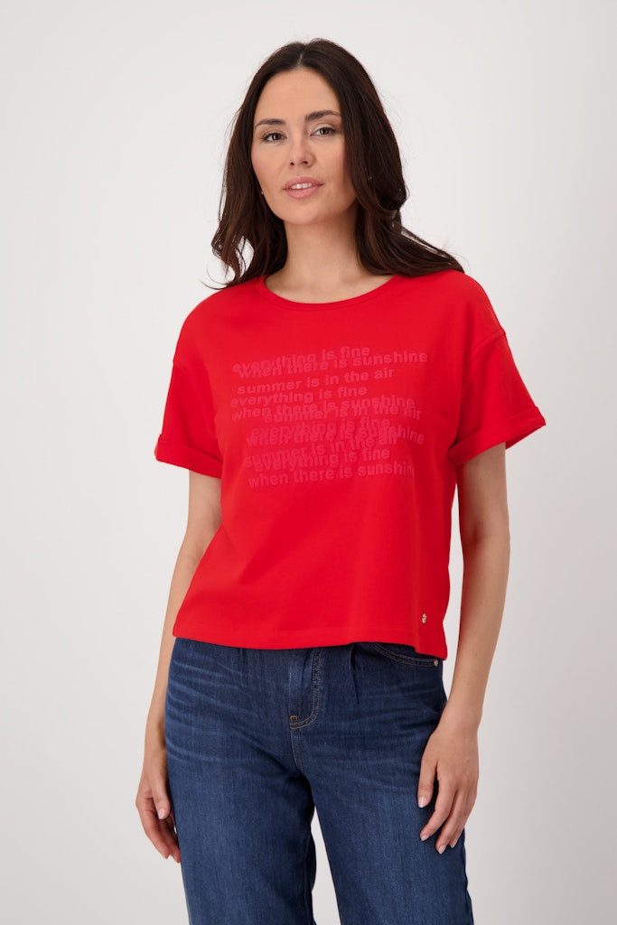 Monari T-Shirt T-Shirt günstig online kaufen
