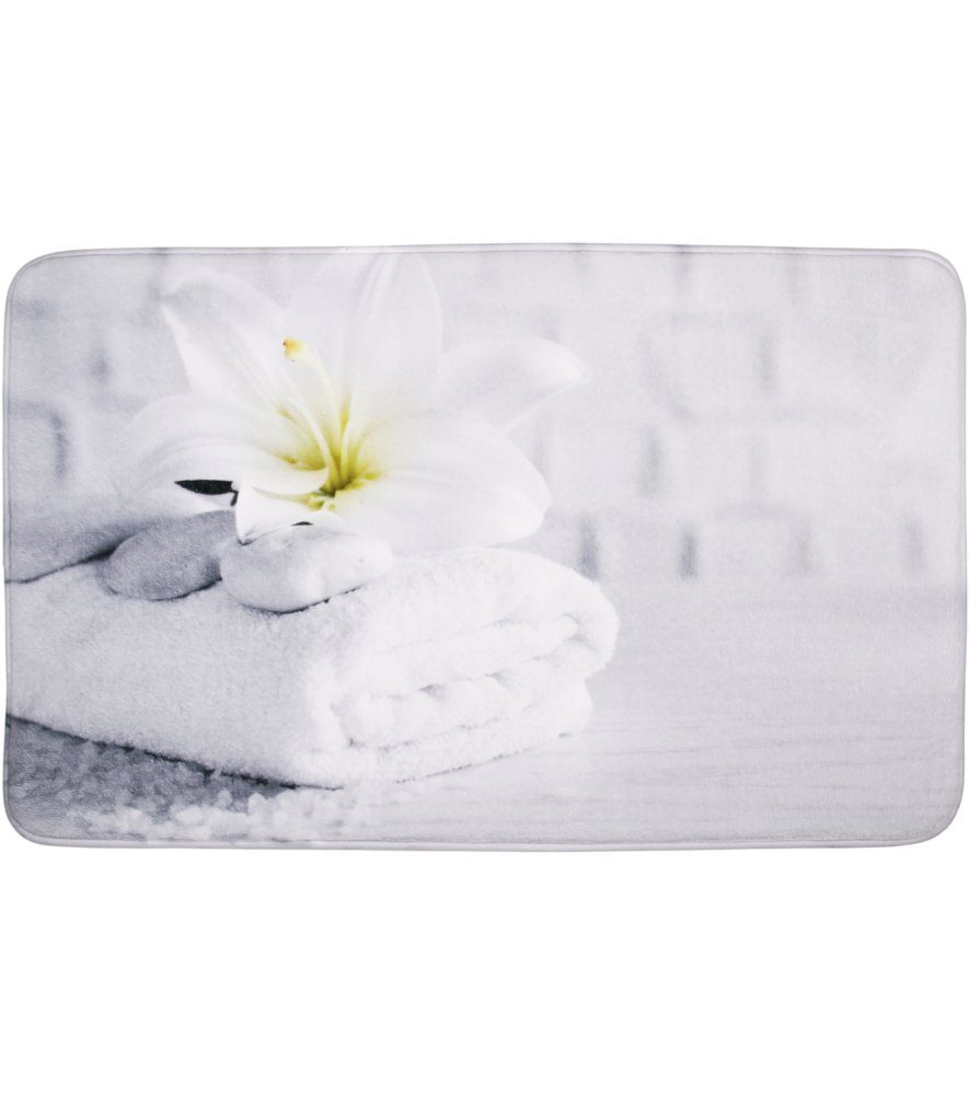 Sanilo Badematte Good Feeling, rutschhemmend, waschbar, schnelltrocknend, P günstig online kaufen