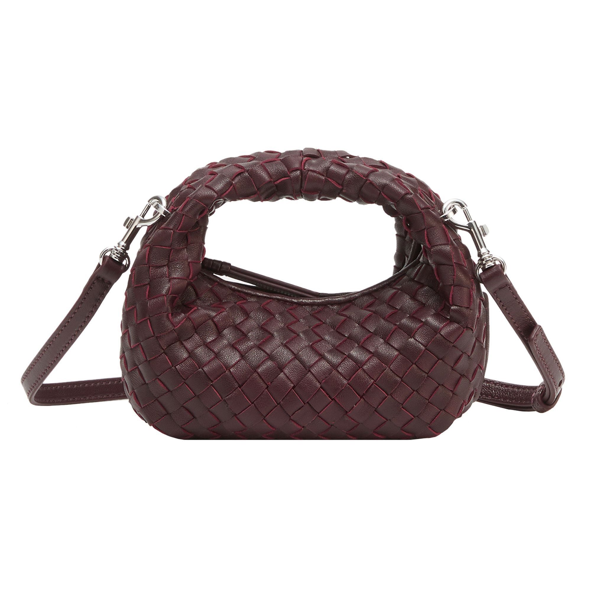 Henkeltasche Greta Micro weave