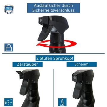 TENZI Autopolsterreiniger 600 mL Polsterreiniger (Polster Reiniger, angenehmer Duft, entfernt Flecken & Schmutz)