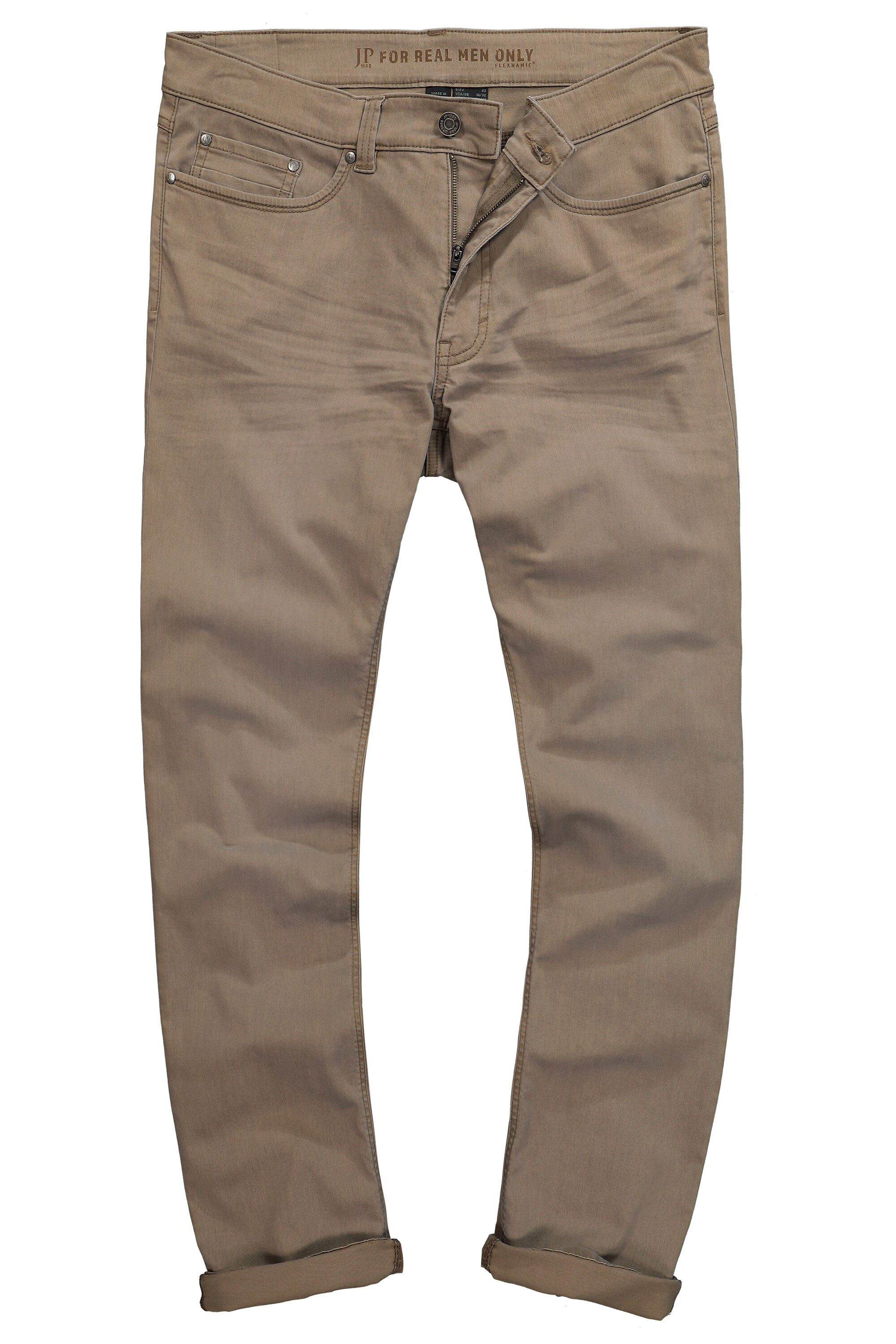 JP1880 5-Pocket-Jeans JP 1880 Color-Jeans Denim günstig online kaufen