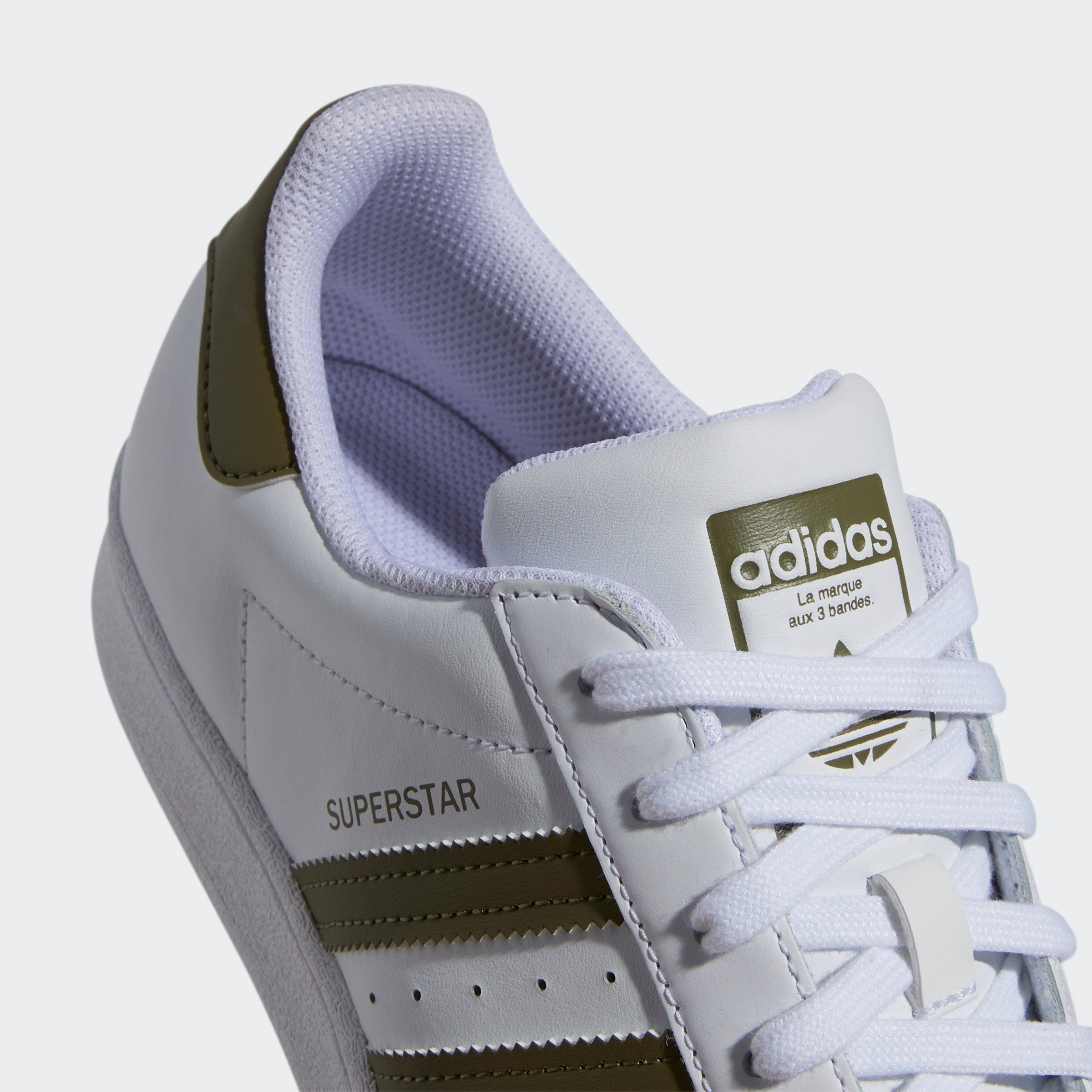 SUPERSTAR Originals weiß Sneaker adidas