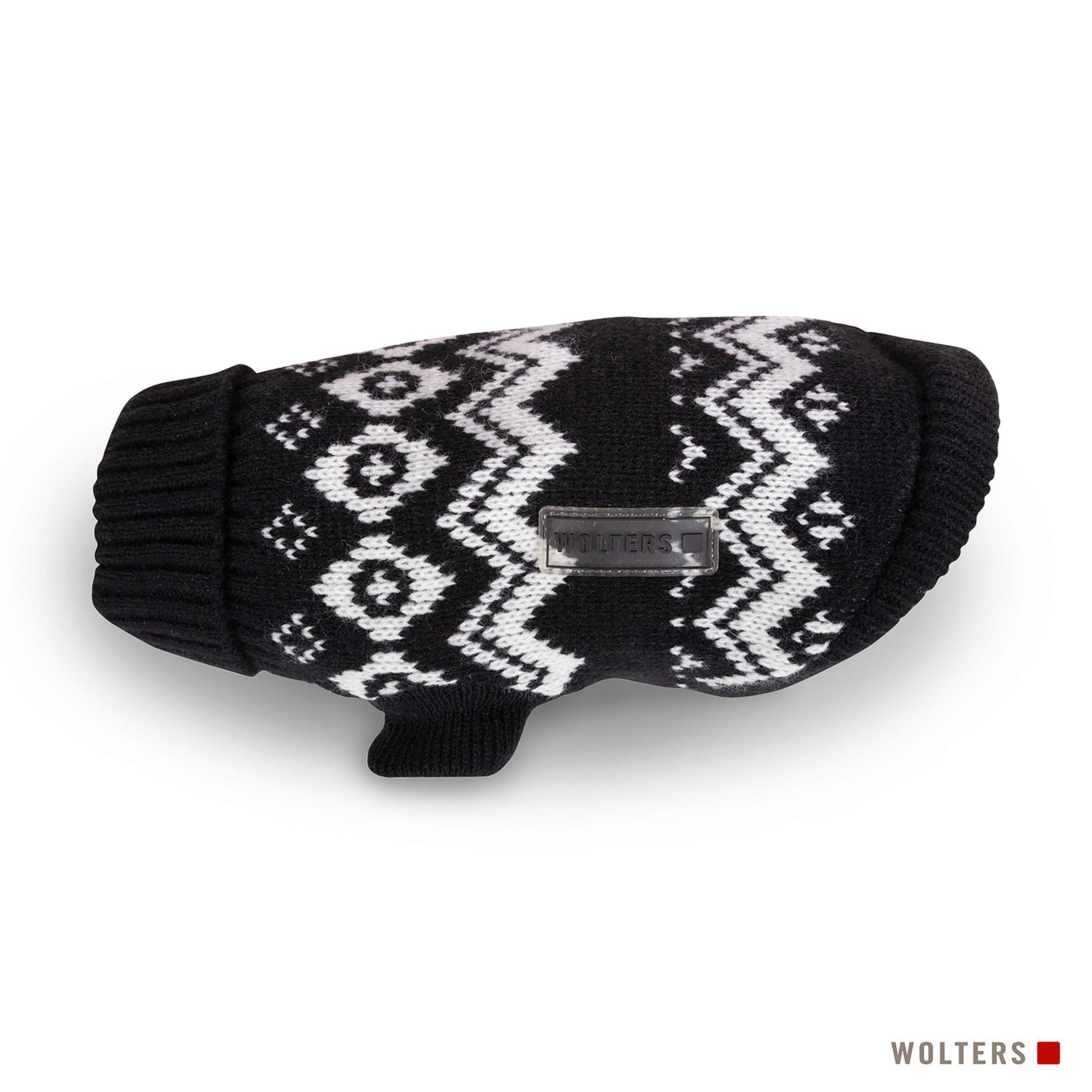 Wolters Hundepullover Strickpullover Norweger