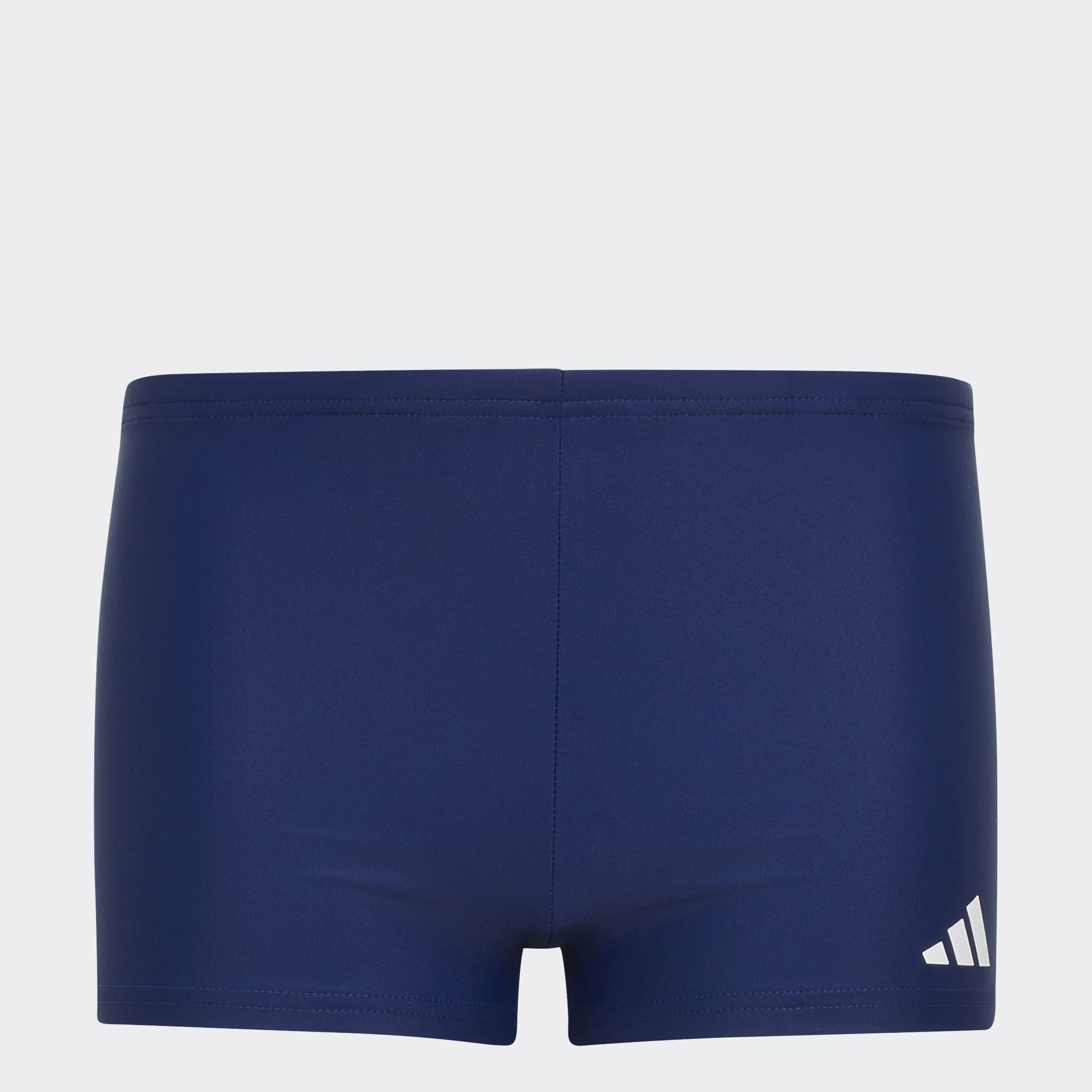 adidas Performance Badehose 3-STREIFEN KIDS BOXER