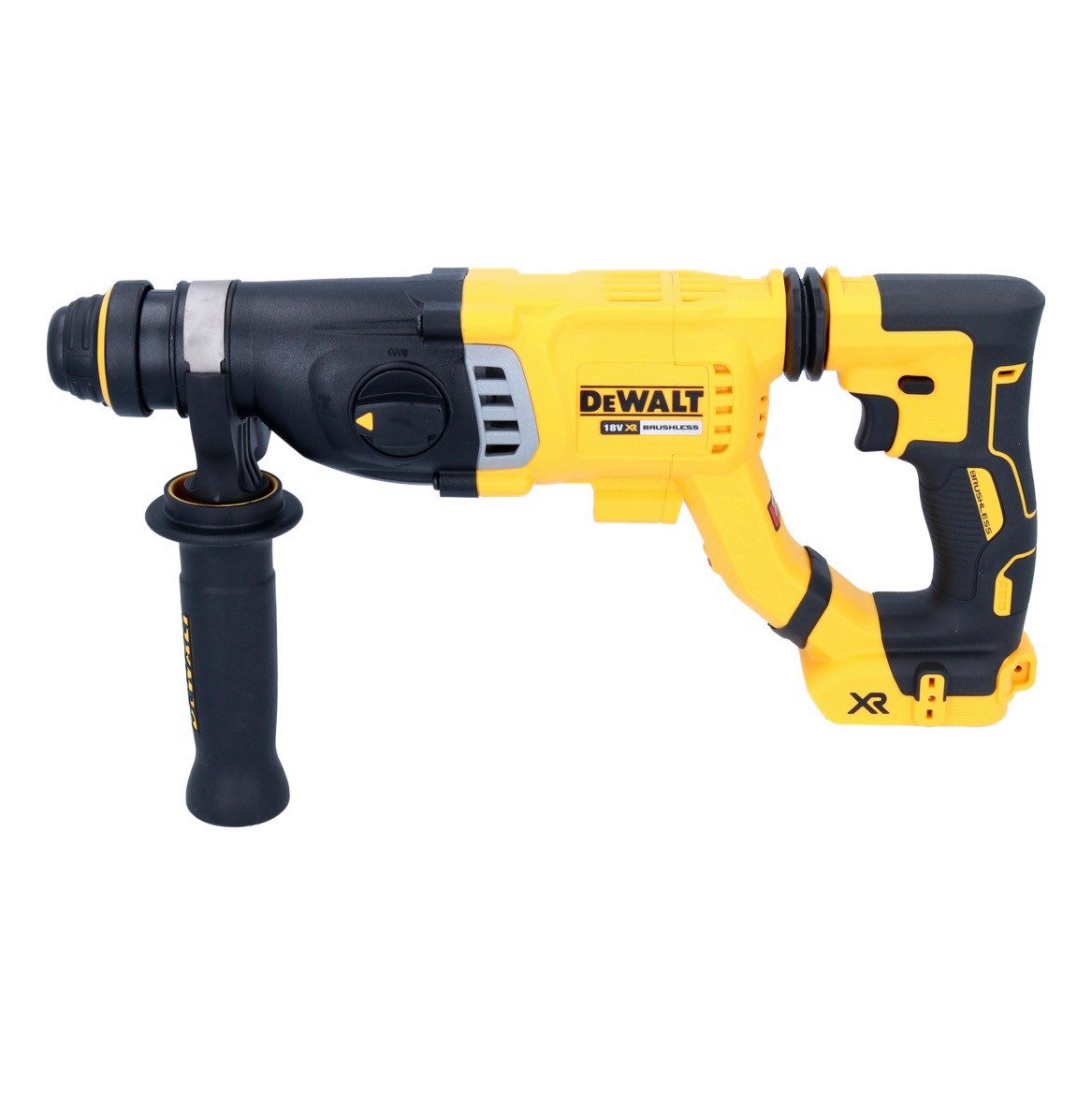 DeWalt Schlagbohrmaschine DCH 263 N Akku Kombihammer 18 V 3 J SDS Plus Brushless Solo - ohne Ak