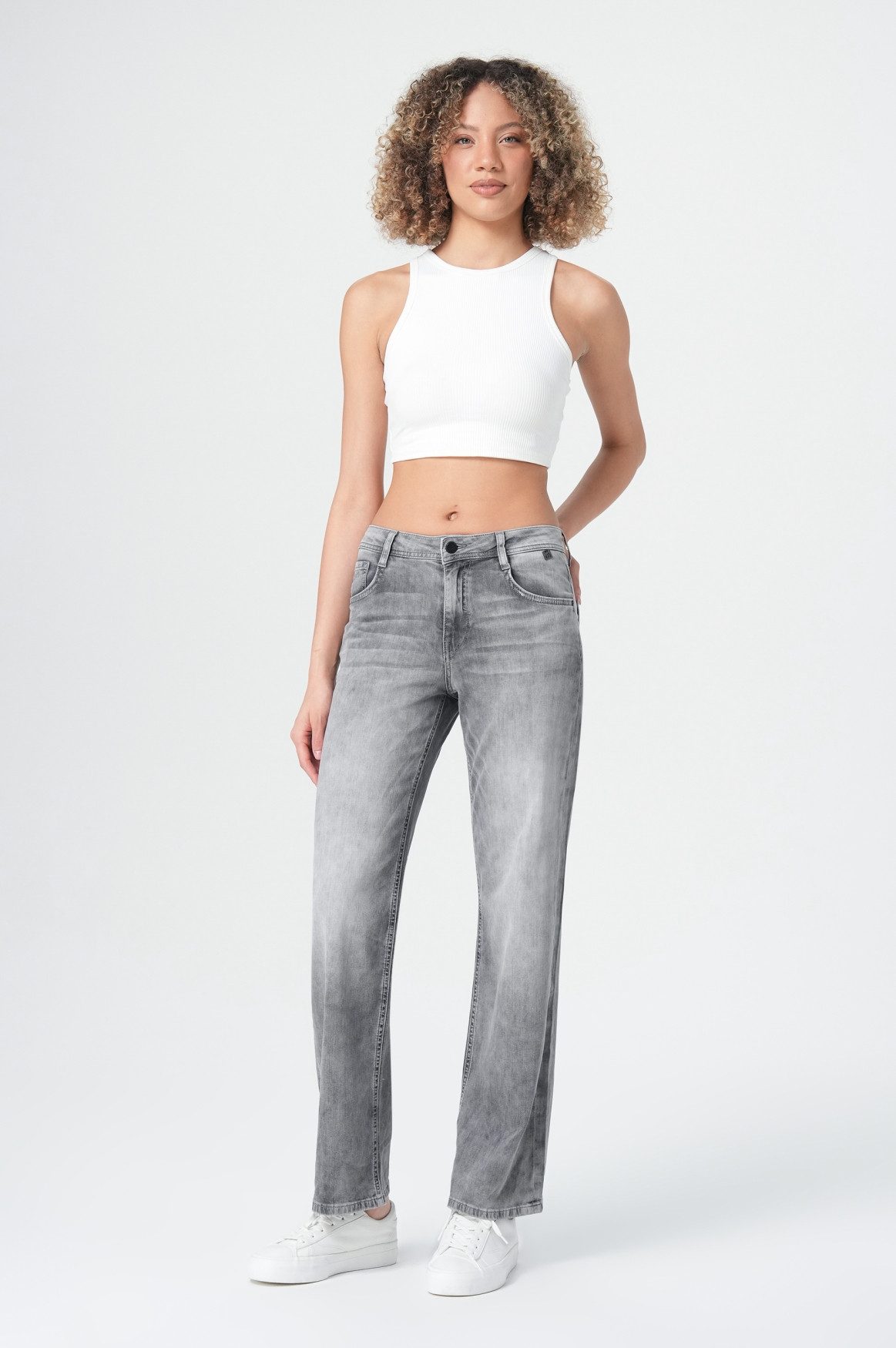 Miracle of Denim Weite Jeans Nicola Wide Leg