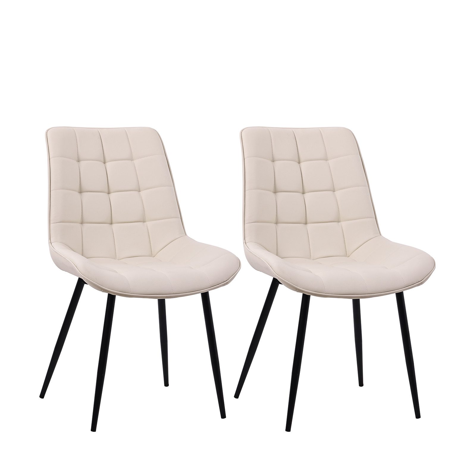 Zedelmaier Esszimmerstuhl 2er Set Stühle Esstisch Stühle Küchenstühle Essst günstig online kaufen