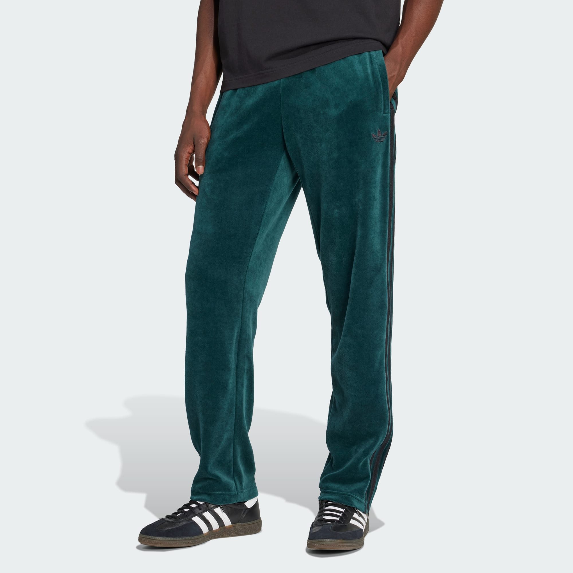 adidas Originals Laufshorts SST ADICOLOR VELOURS günstig online kaufen