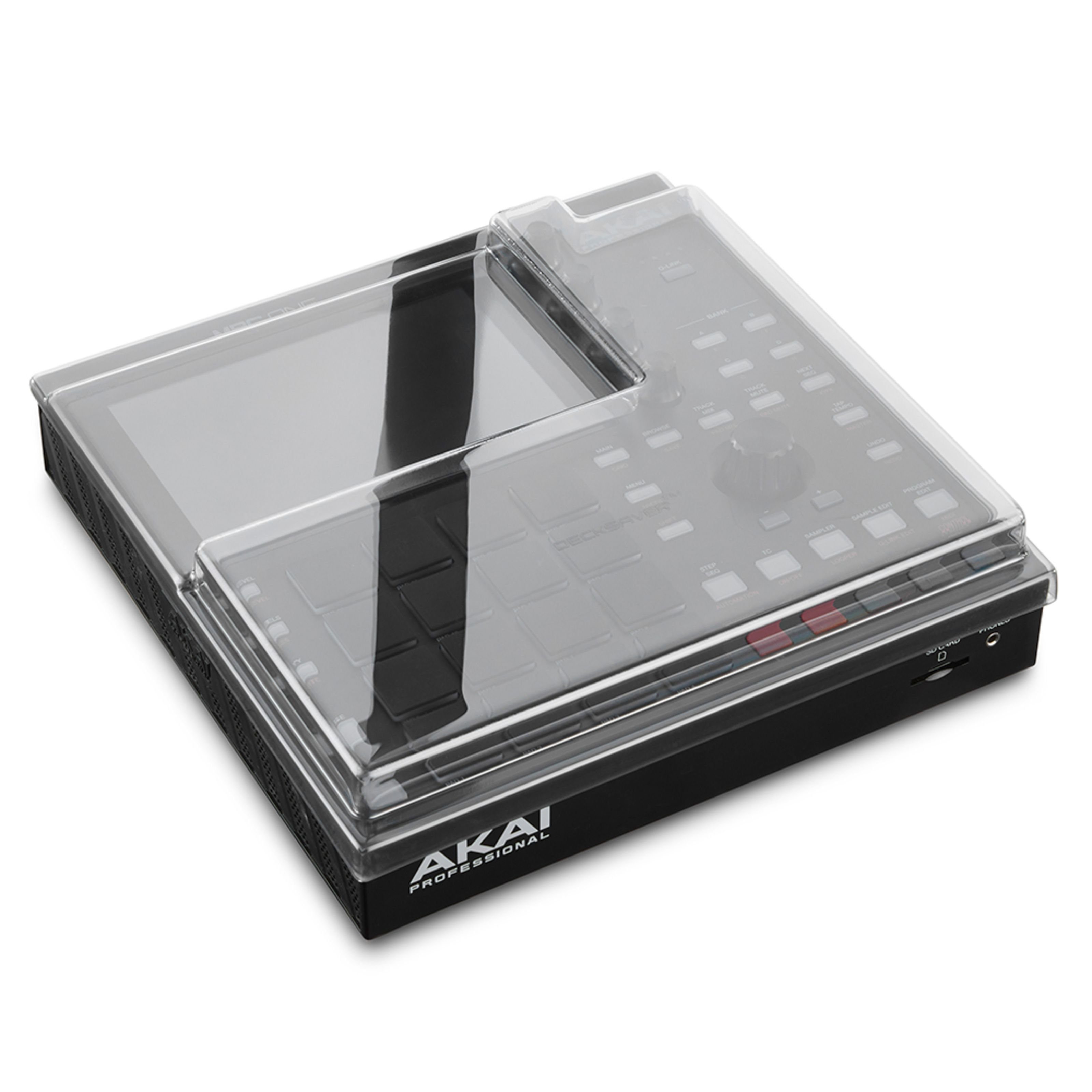 Decksaver Abdeckhaube, Akai MPC One Cover - Abdeckung für Keyboards