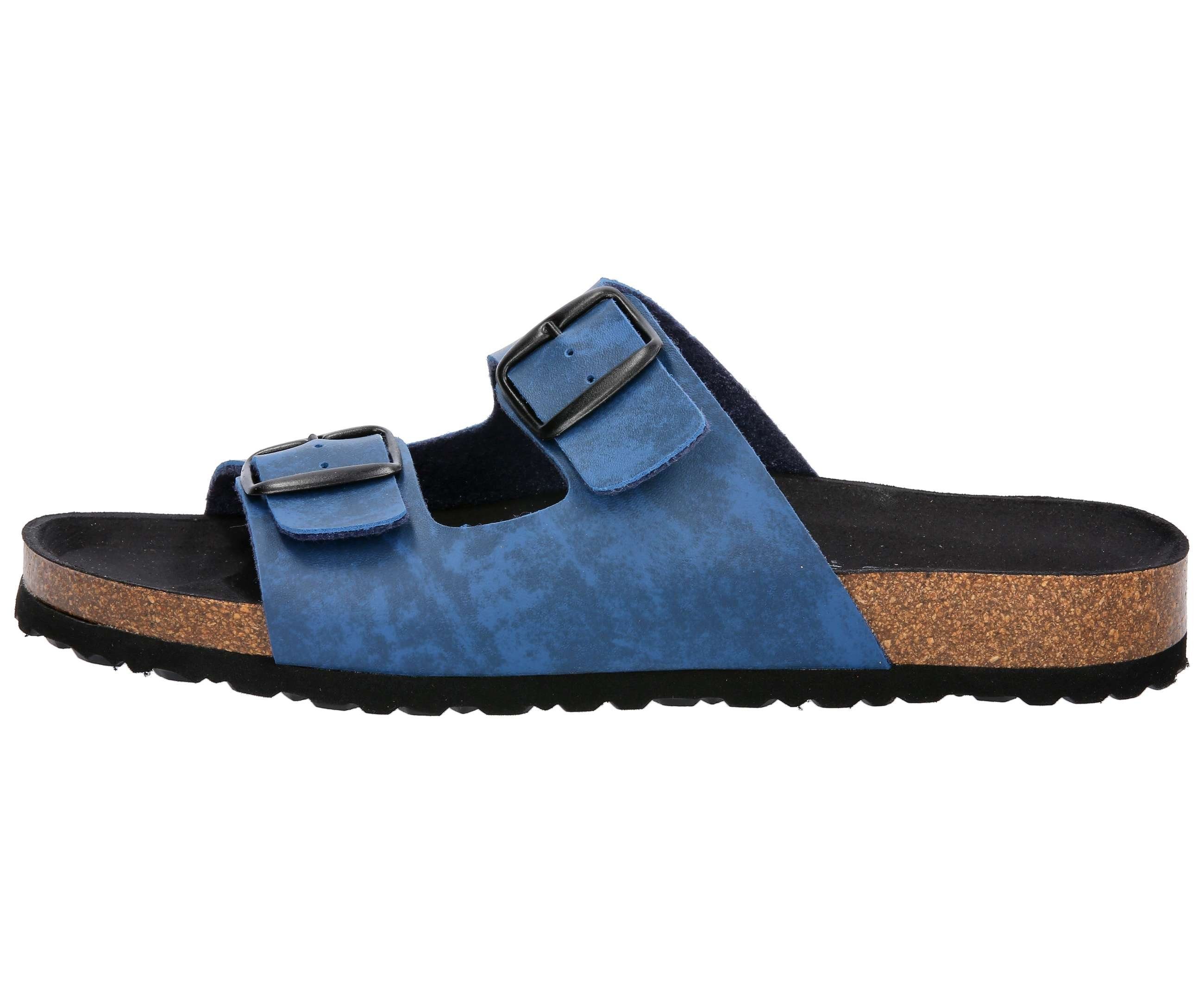 Lico Pantolette Bioline Man Vegan Pantolette – Bild 2 von 5