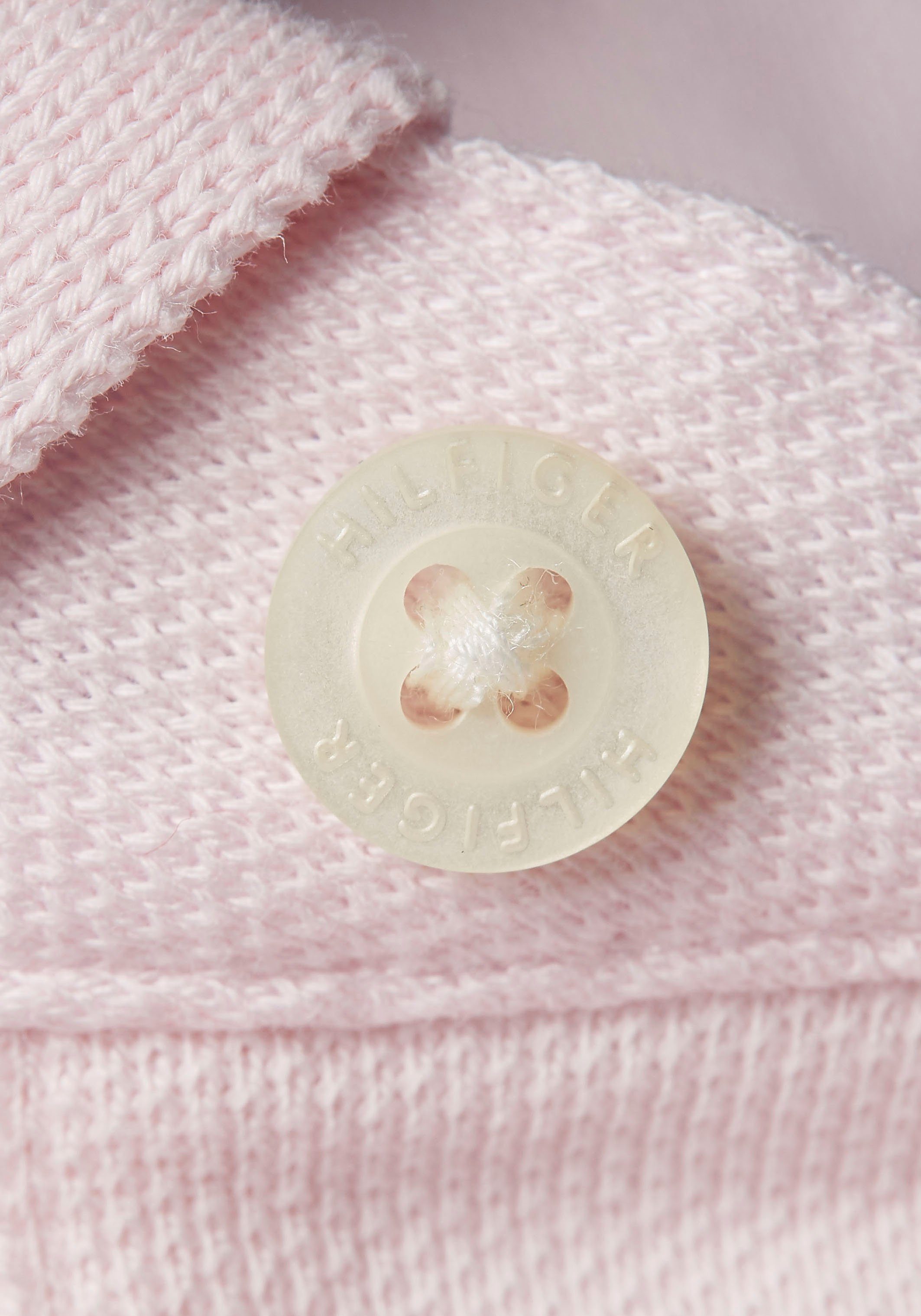 Tommy Hilfiger Poloshirt 1985 REGULAR POLO aus Piqué