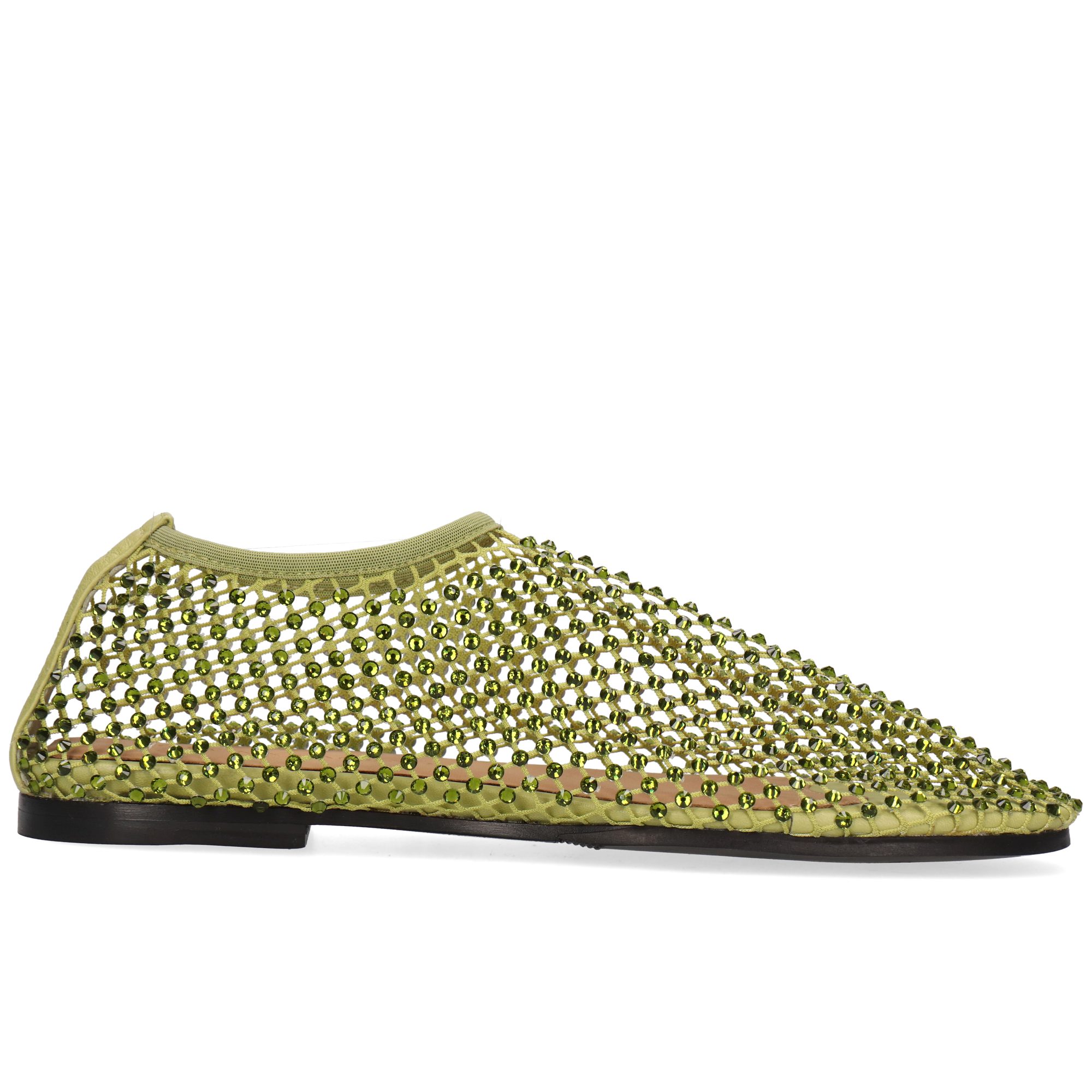 Melvin & Hamilton Olga 2 Textil-Ballerinas für Damen Ballerina Flache Absät günstig online kaufen