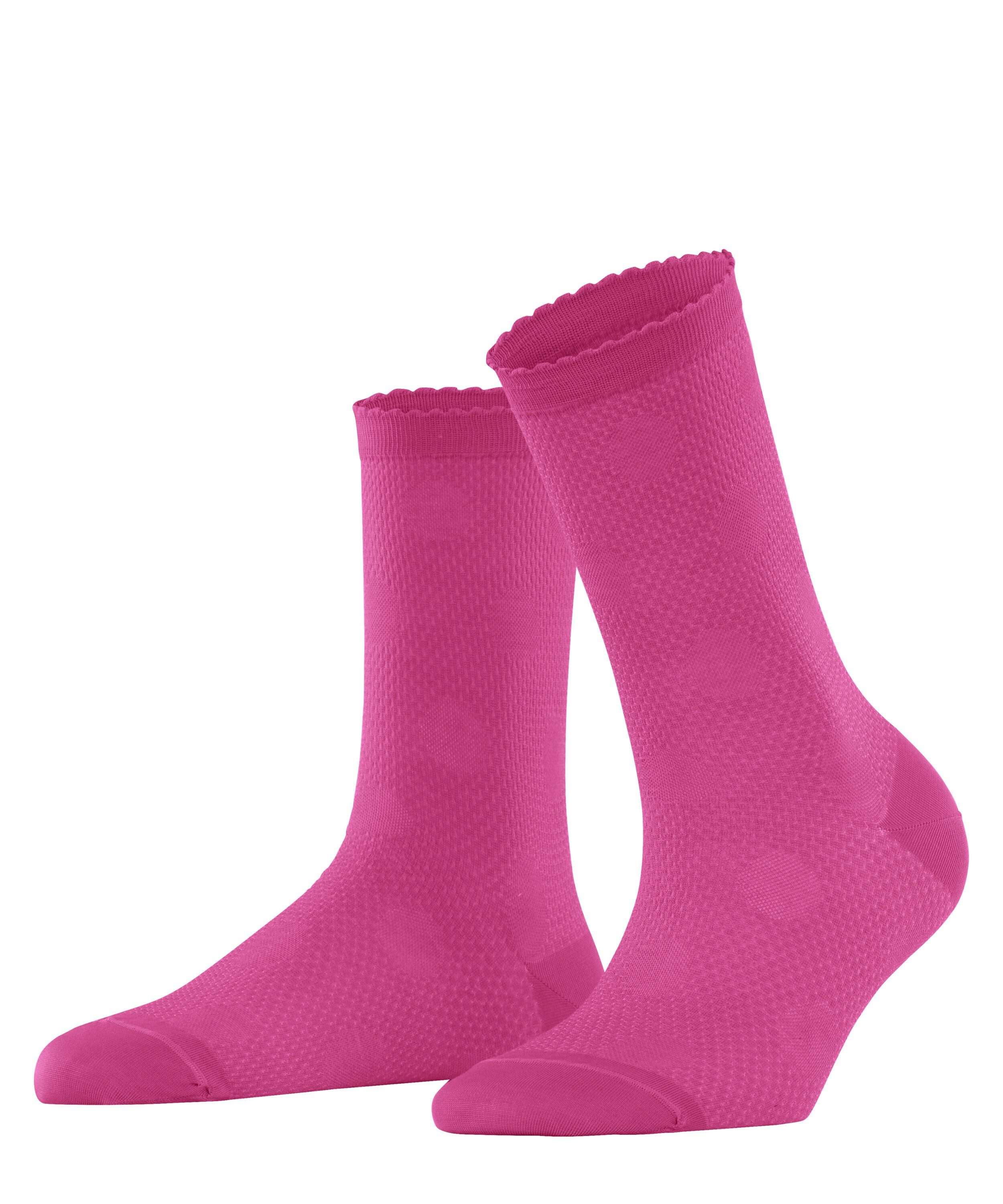 FALKE Socken Grainy Dot (1-Paar) mit feinen Pünktchen