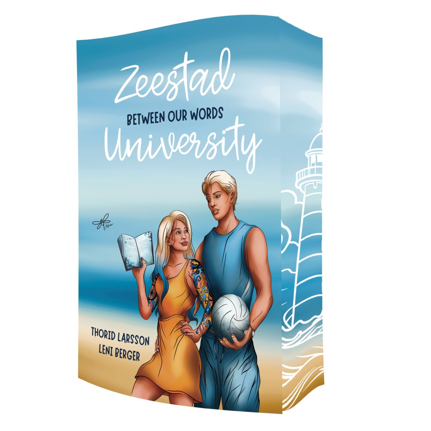 Zeestad University / Leni Berger, Thorid Larsson