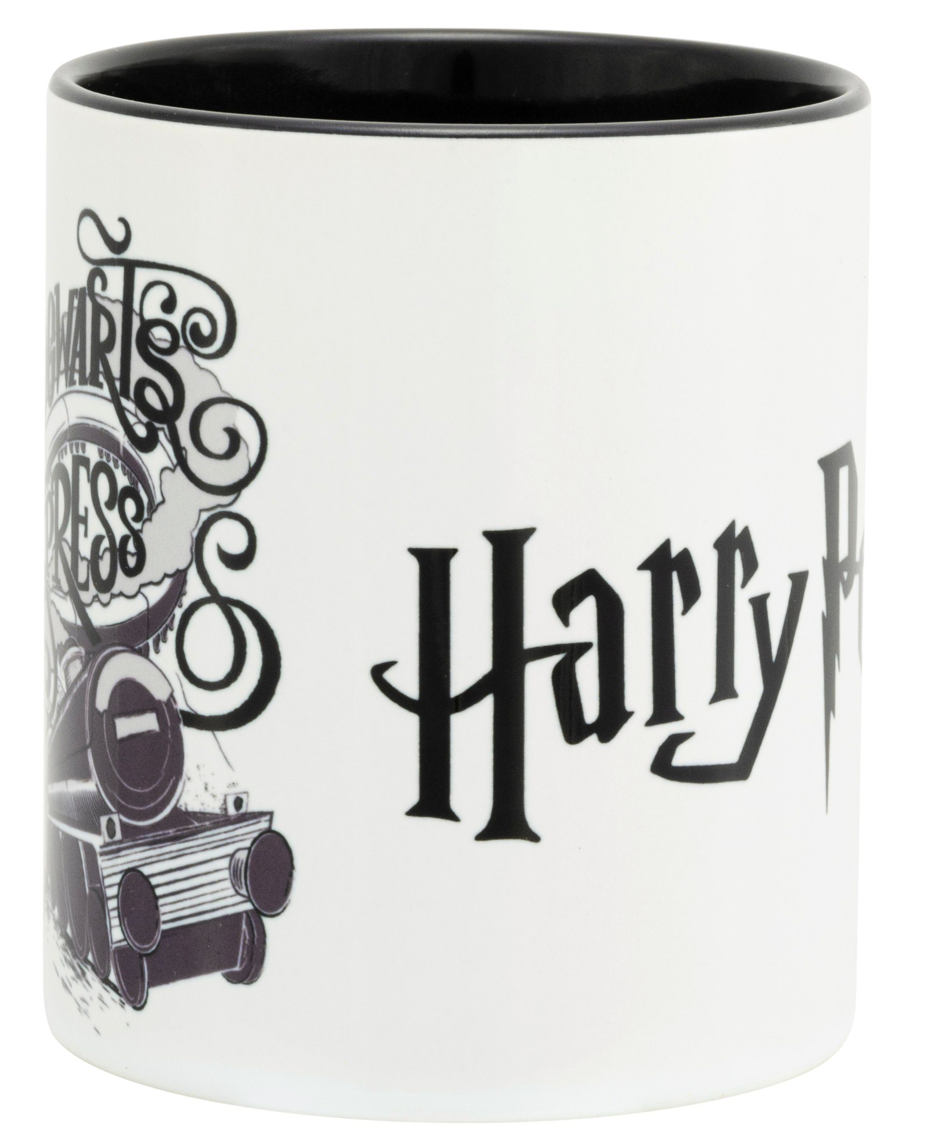 Express Keramik - Kaffeetasse ml, aus Tasse Hogwarts United Potter Keramik Labels® Tasse Harry 320