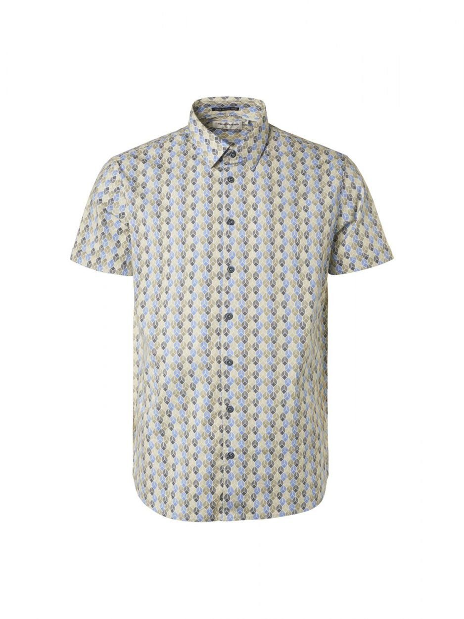 NO EXCESS Kurzarmhemd