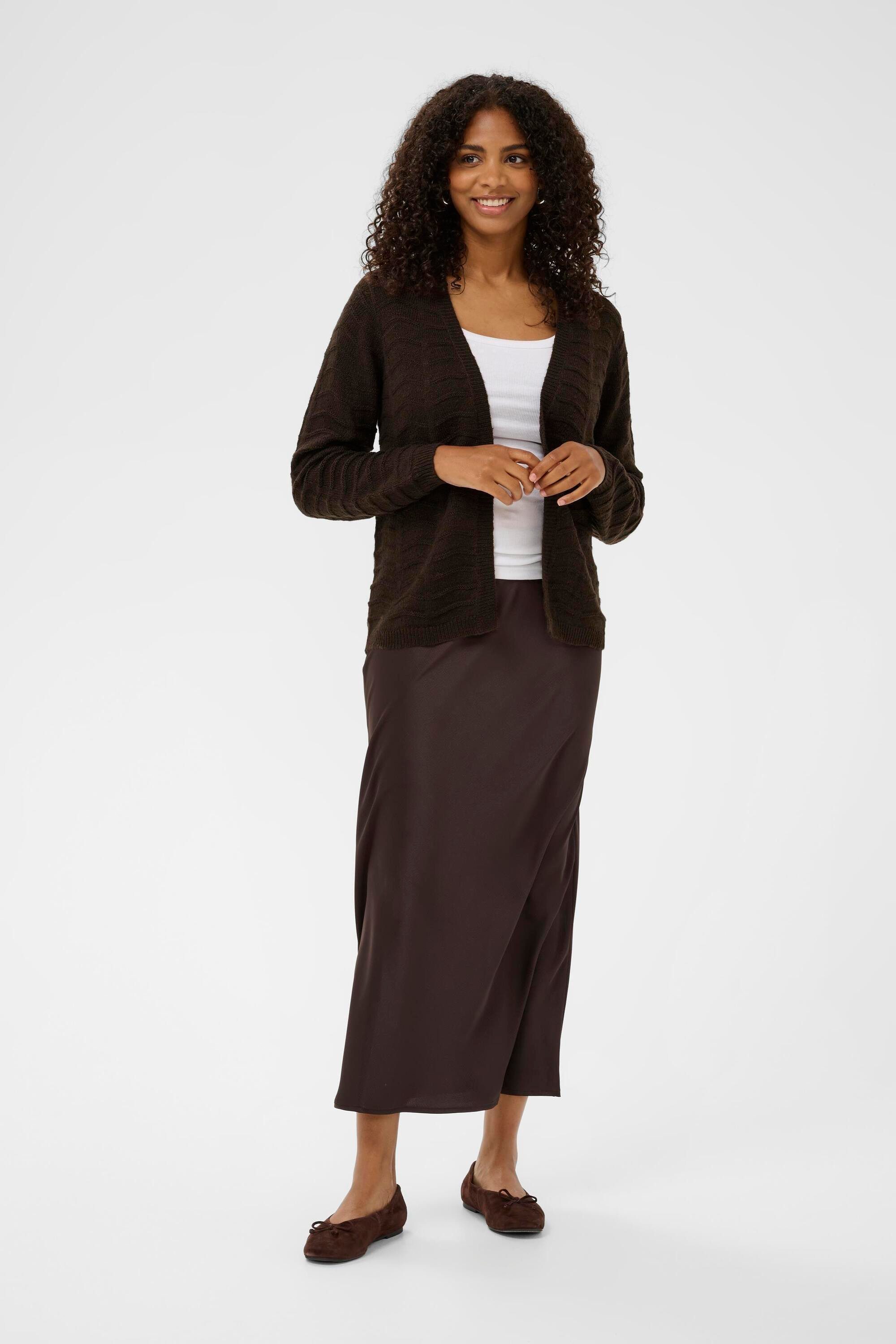 KAFFE Cardigan Strickjacke KAemria günstig online kaufen