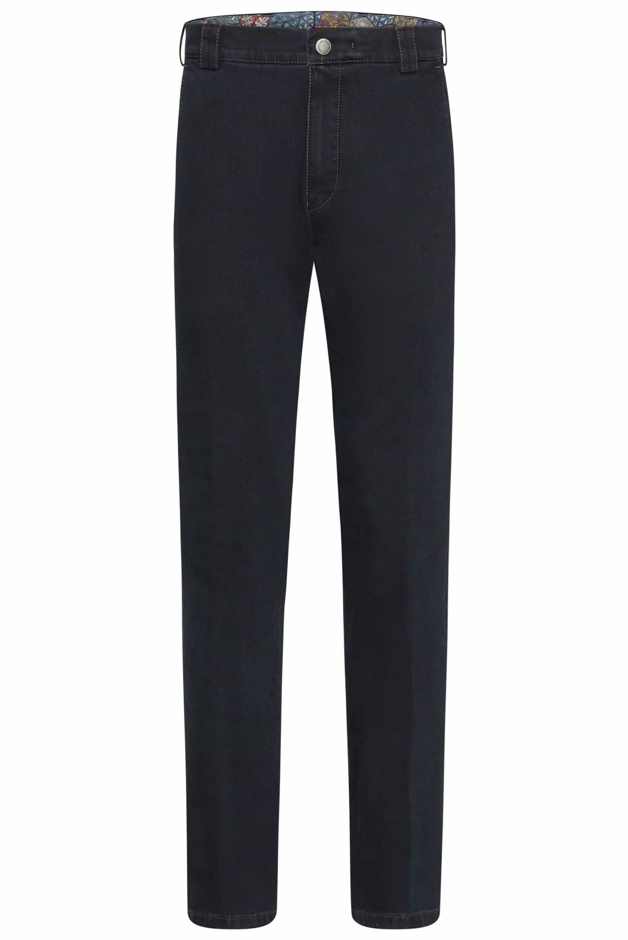 MEYER 5-Pocket-Jeans Roma aus Stretch-Denim mit günstig online kaufen