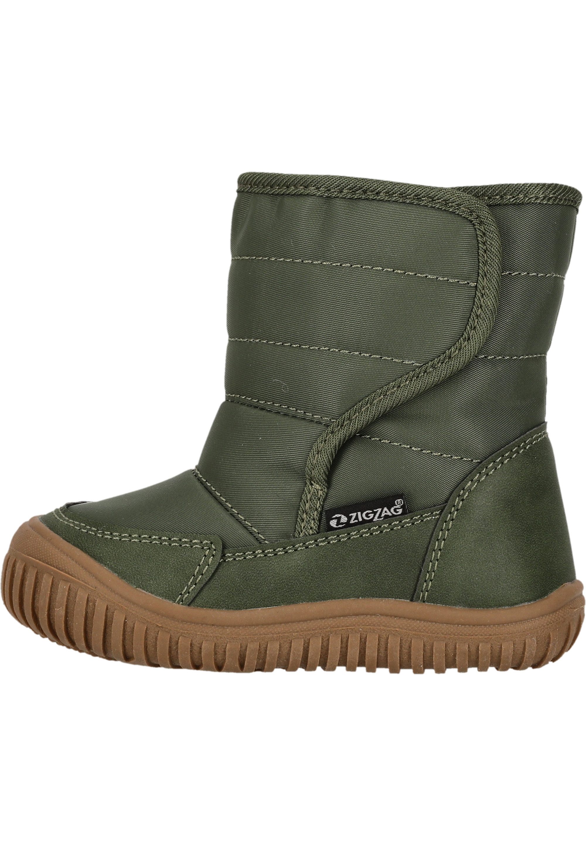 ZIGZAG Tate Stiefel mit kuschelig-weichem Innenfutter