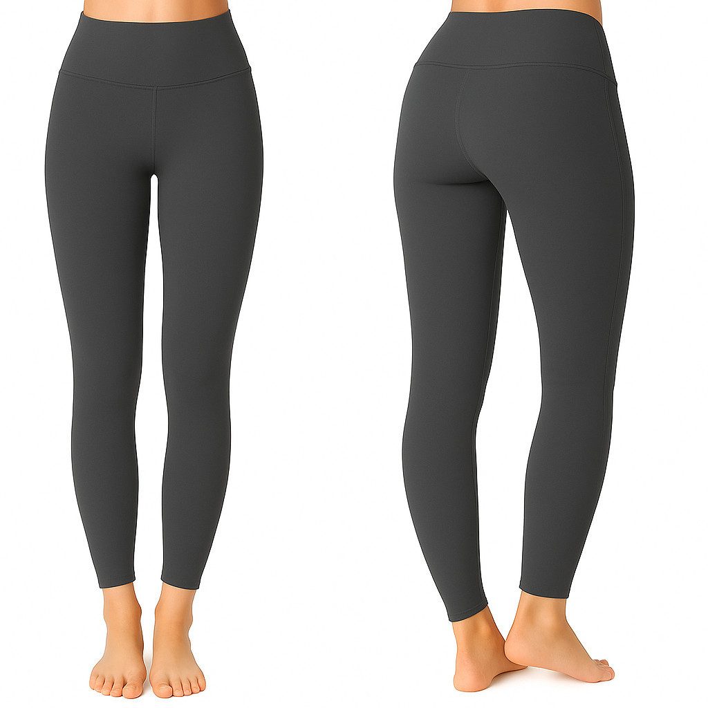 Frentree Leggings mit Taschen für Damen, Lange Sporthose, (High Waist, Yoga günstig online kaufen