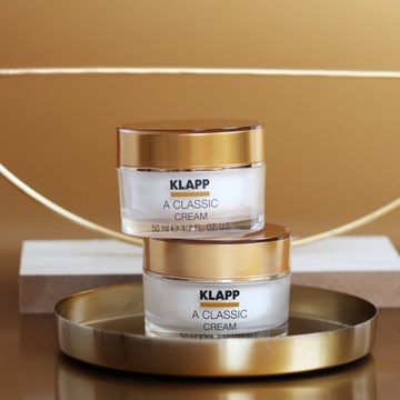 Klapp Cosmetics Tagescreme A Classic Cream