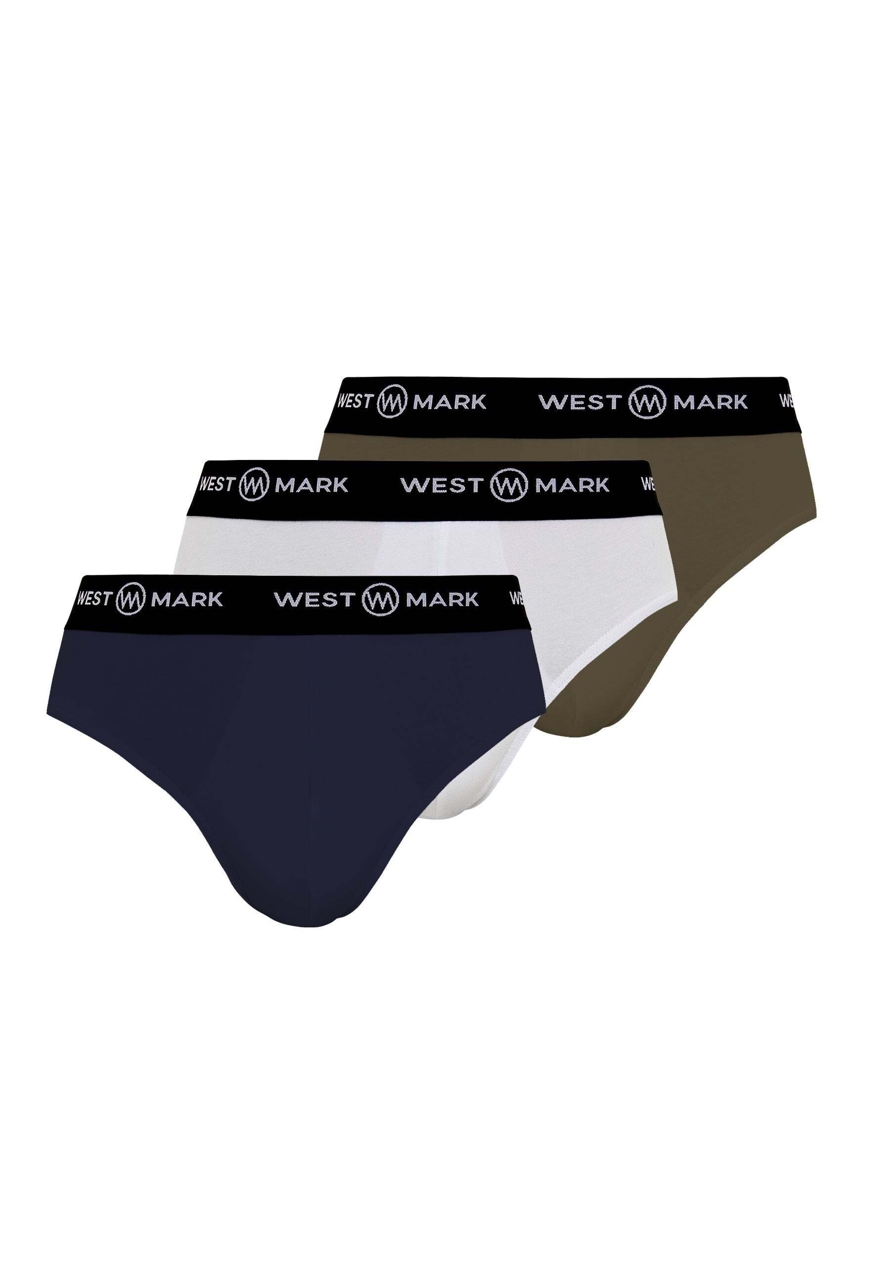 WESTMARK LONDON Slip BRIEF 3-PACK (Multipack, 3-St)