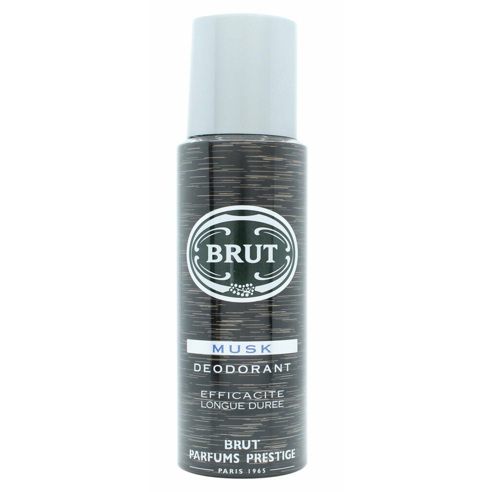 Brut Deo-Zerstäuber Musk Deodorant Spray 200ml