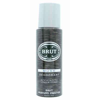Brut Deo-Zerstäuber Musk Deodorant Spray 200ml