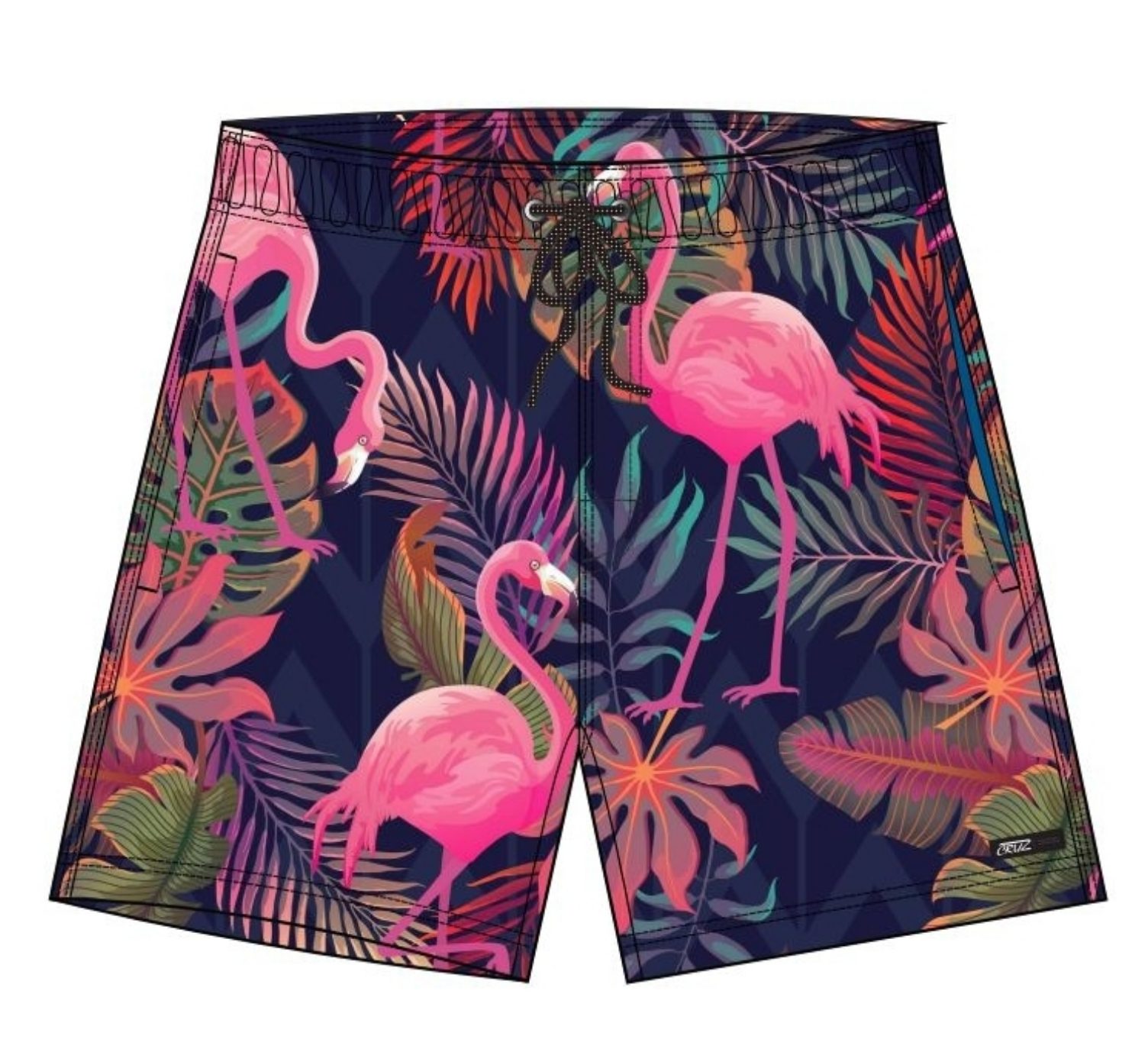 CRUZ Badeshorts Kasper M Mid Thigh günstig online kaufen