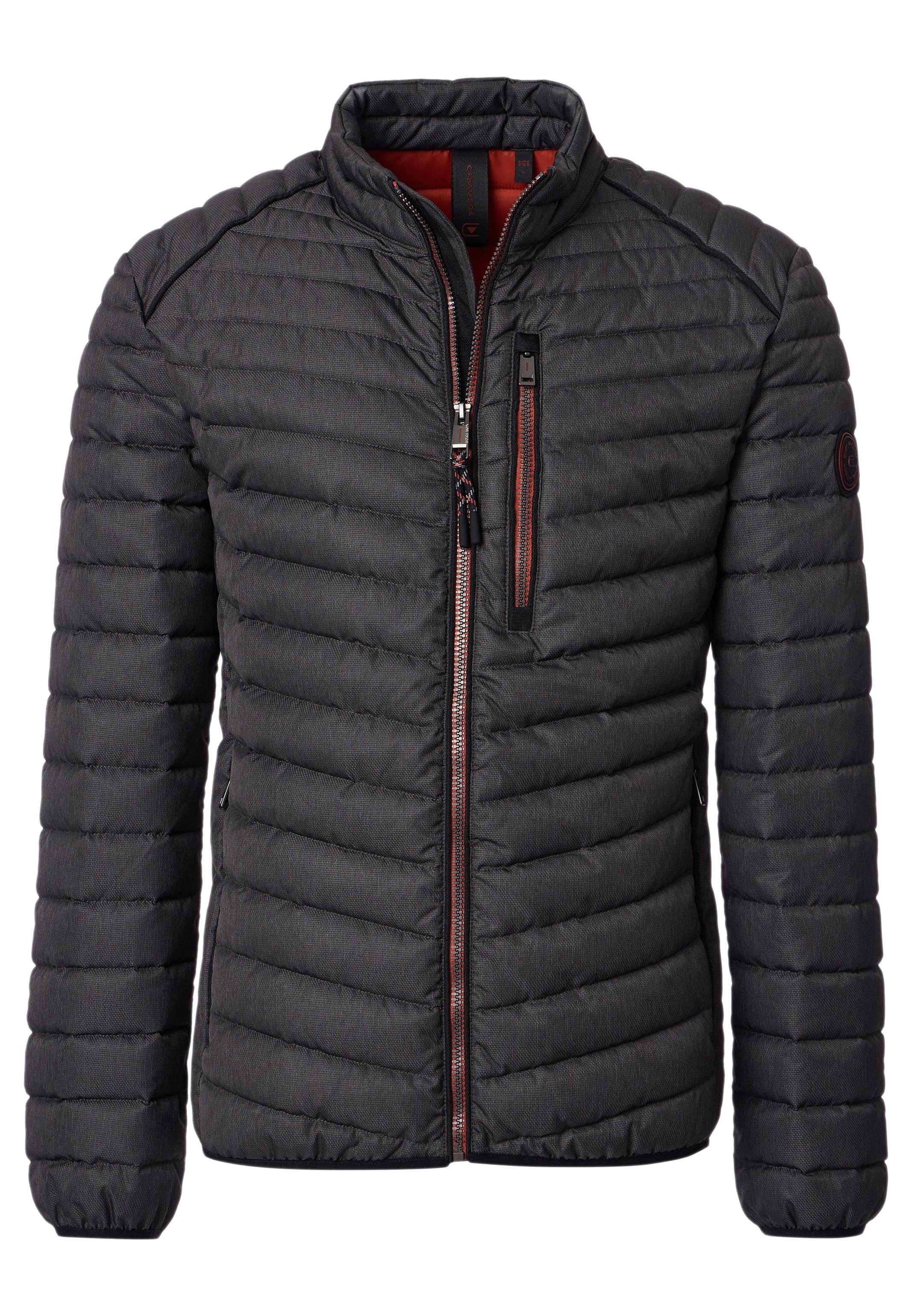 CASAMODA Steppjacke Basic (1-St) Steppjacke - wasser- und windabweisend - W günstig online kaufen