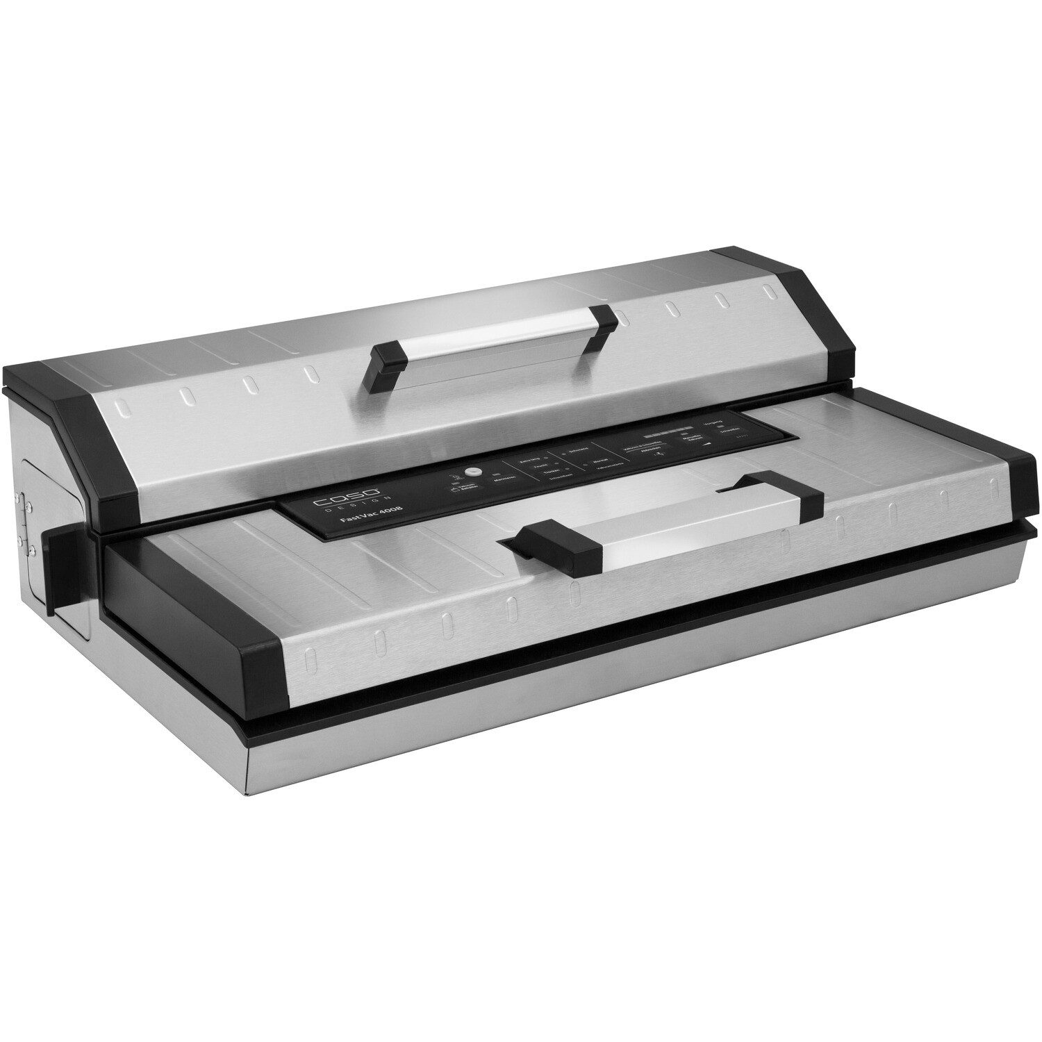 Caso Vakuumierer Vakuumiergerät FastVac 4008