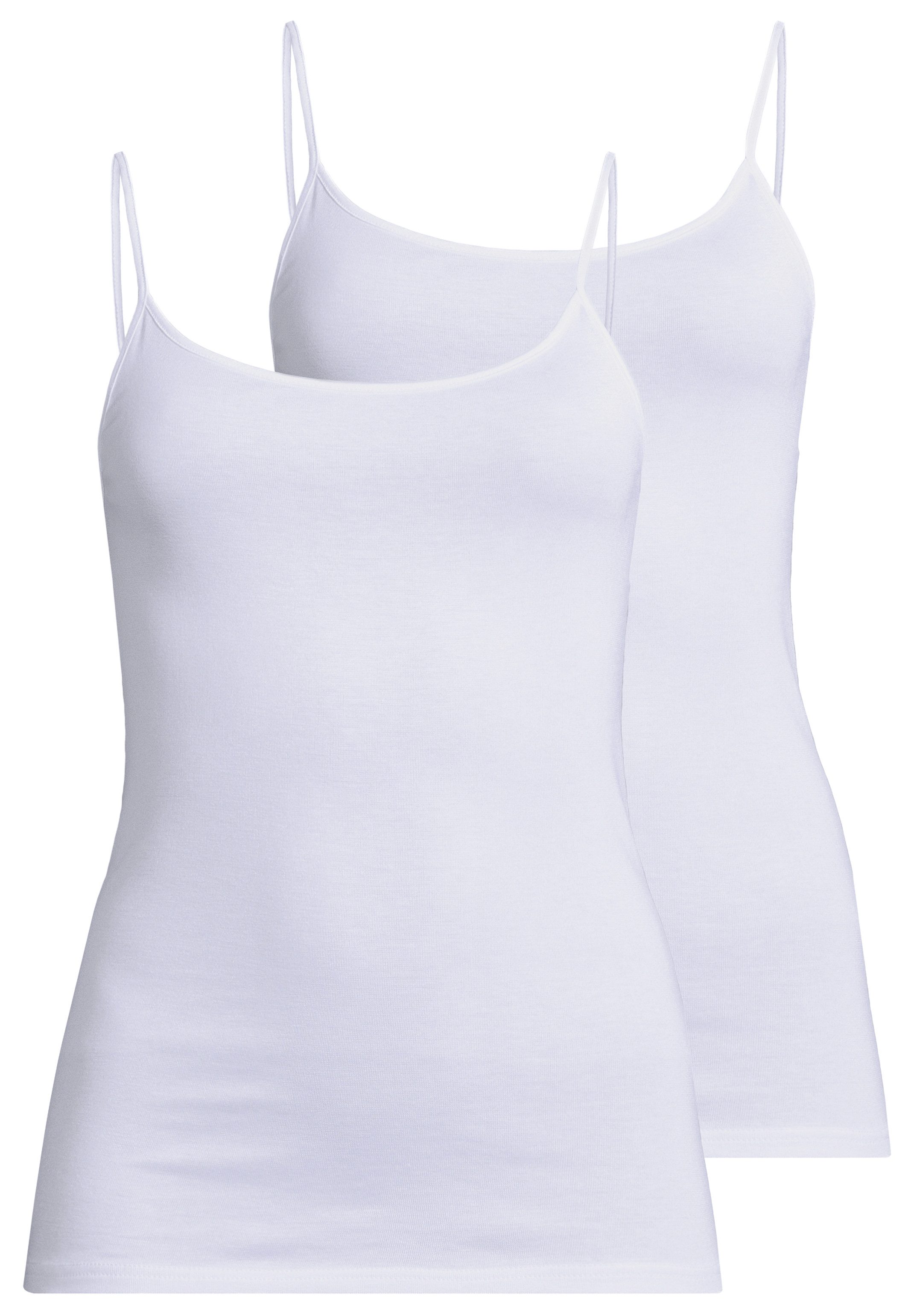 Speidel Unterhemd 2er Pack Nadine (Spar-Set, 2-St) Spaghetti Top - Blickdic günstig online kaufen