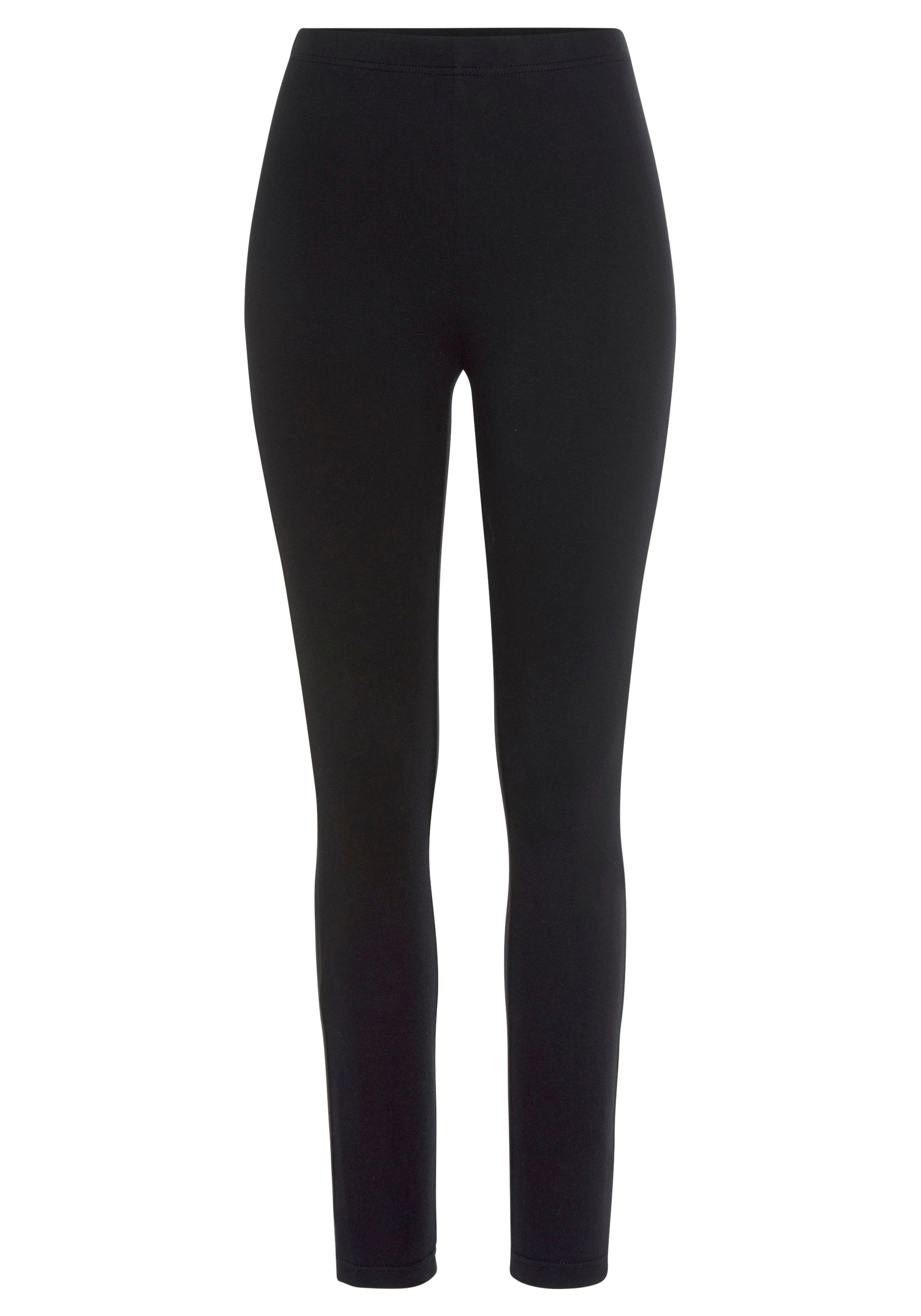 H.I.S Leggings (Packung, 3-tlg) für Sport und Freizeit günstig online kaufen