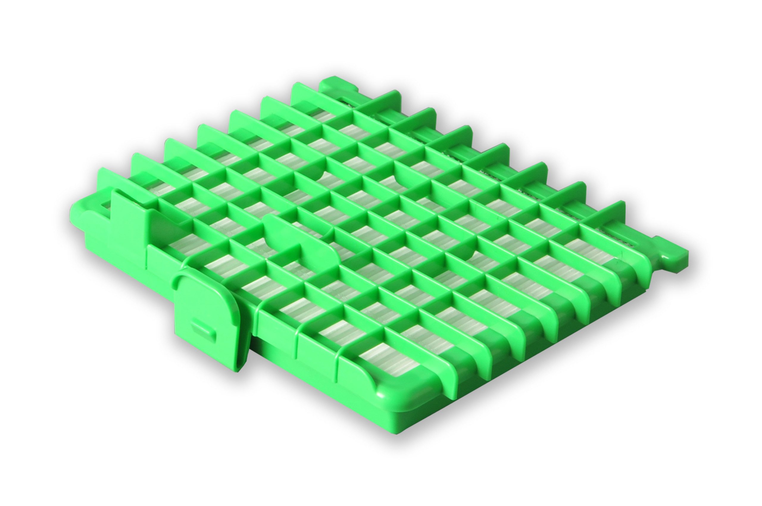 eVendix Microfilter ZR002901 Silence Force Filter, Zubehör für Rowenta ZR002901 Silence Force Filter