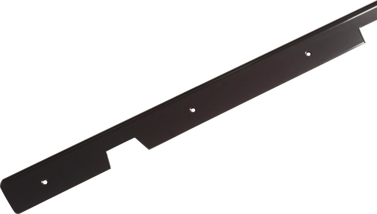 GetaLit Abschlussleiste Getalit Eckverbindungsleiste 60 cm, 12 x 40 mm, Aluminium