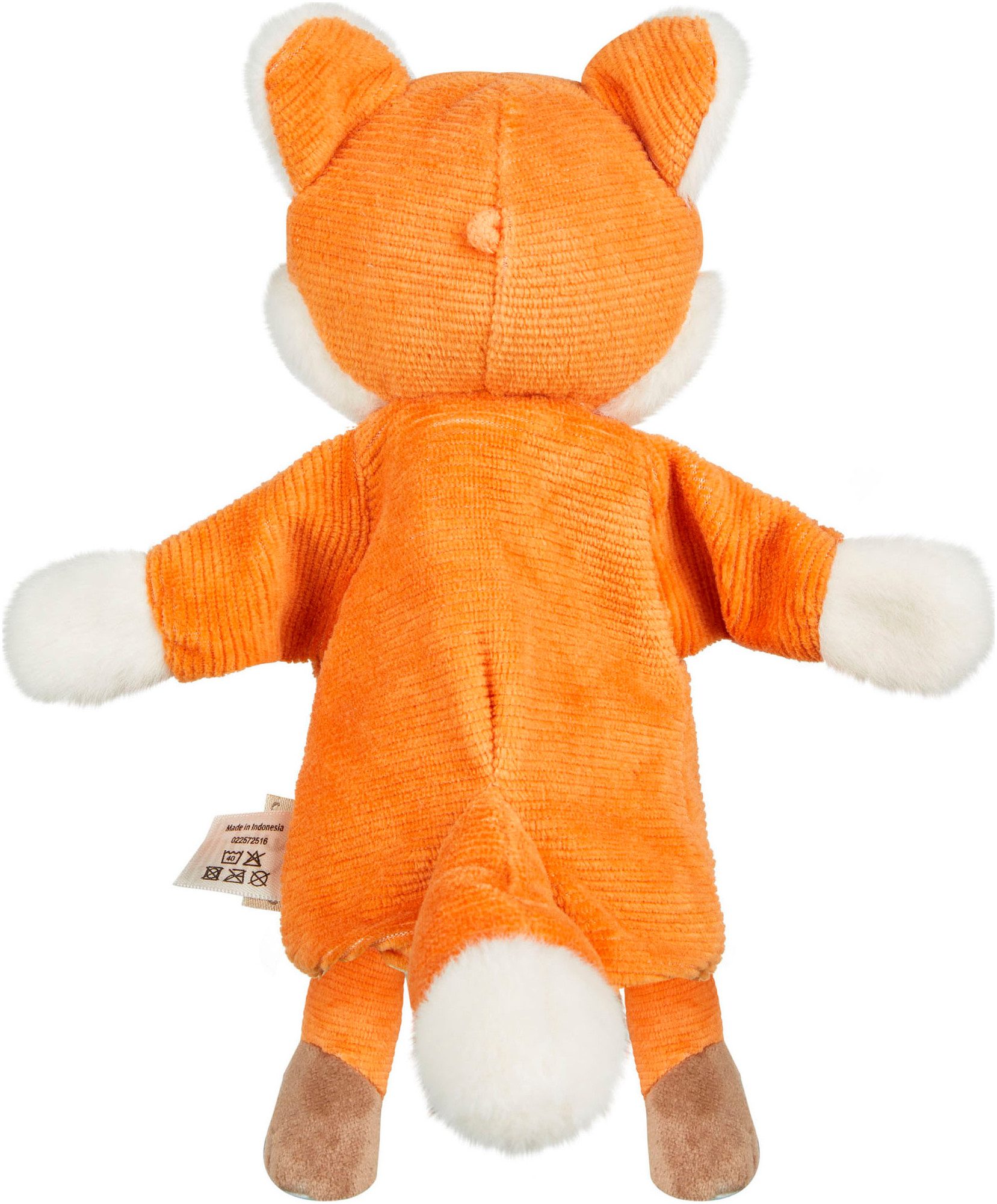 Sterntaler® Handpuppe Fuchs Filou, speziell für Kinderhände