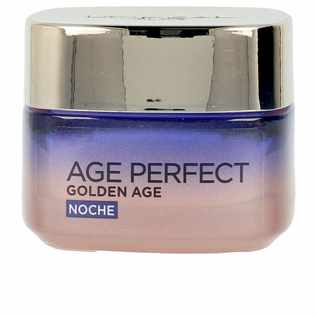 L'ORÉAL PROFESSIONNEL PARIS Nachtcreme AGE PERFECT GOLDEN AGE cuidado frío re-estimulante noche 50